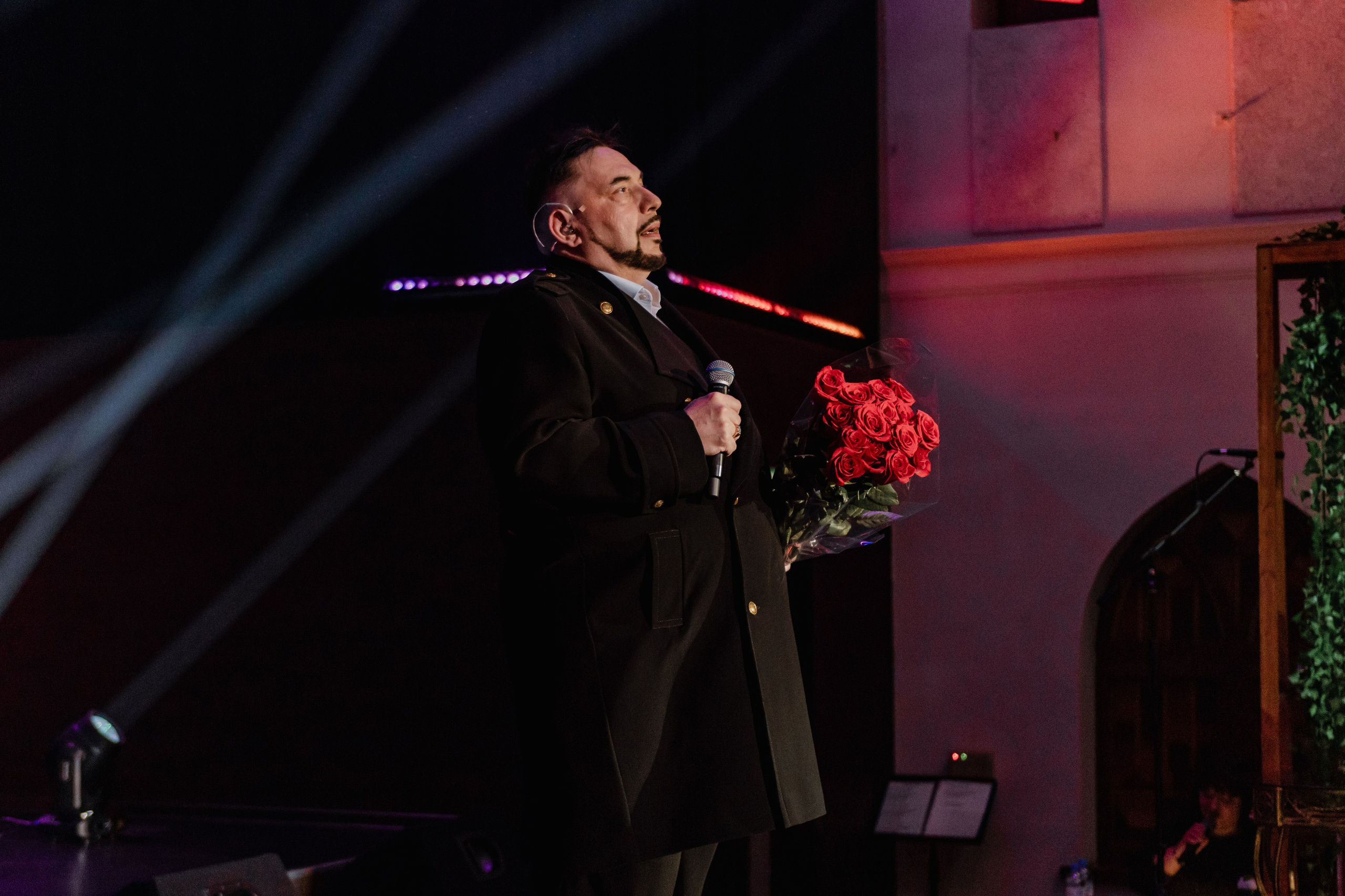 Концерт для Ветеранов