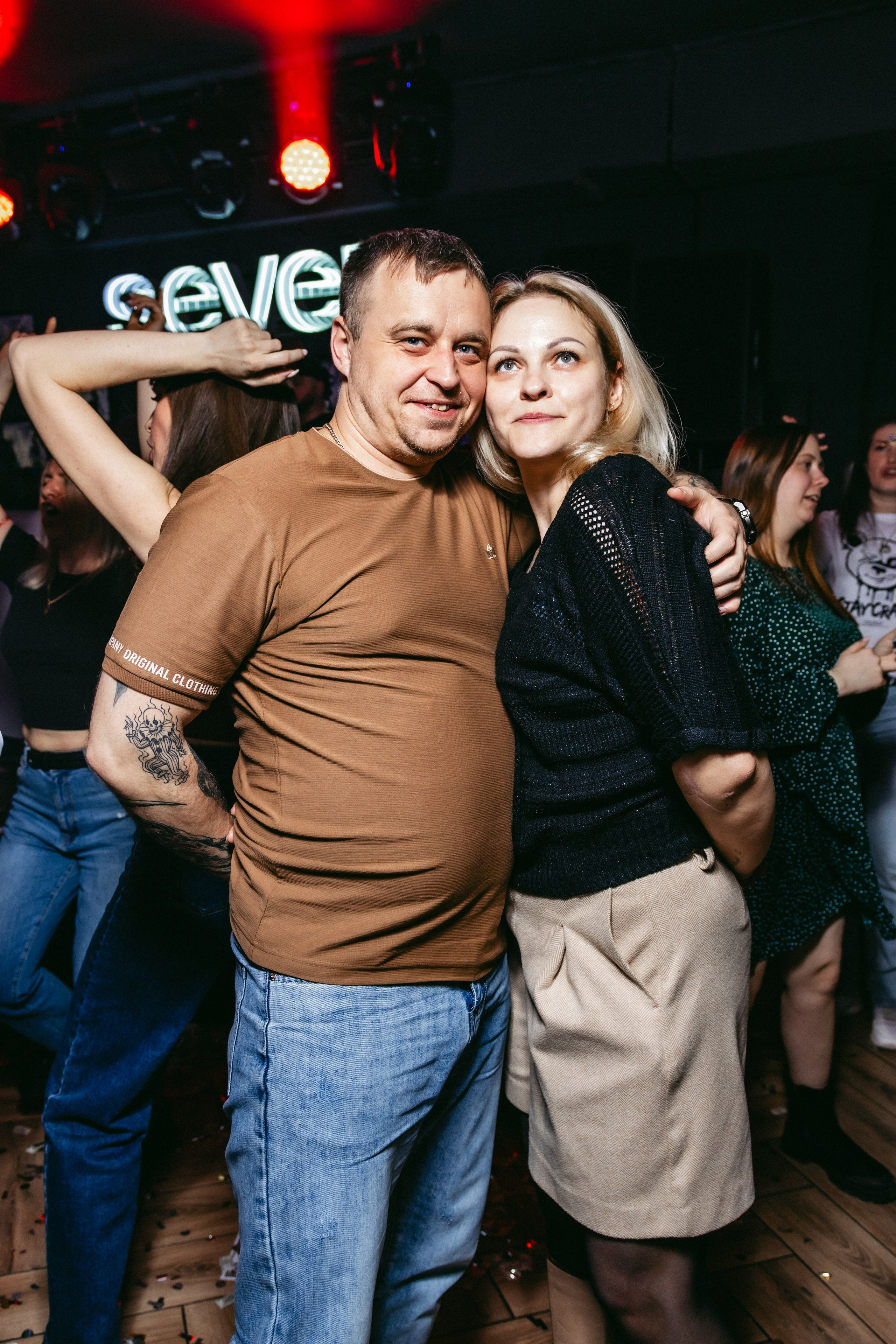 ДР SEVEN бар | 1год