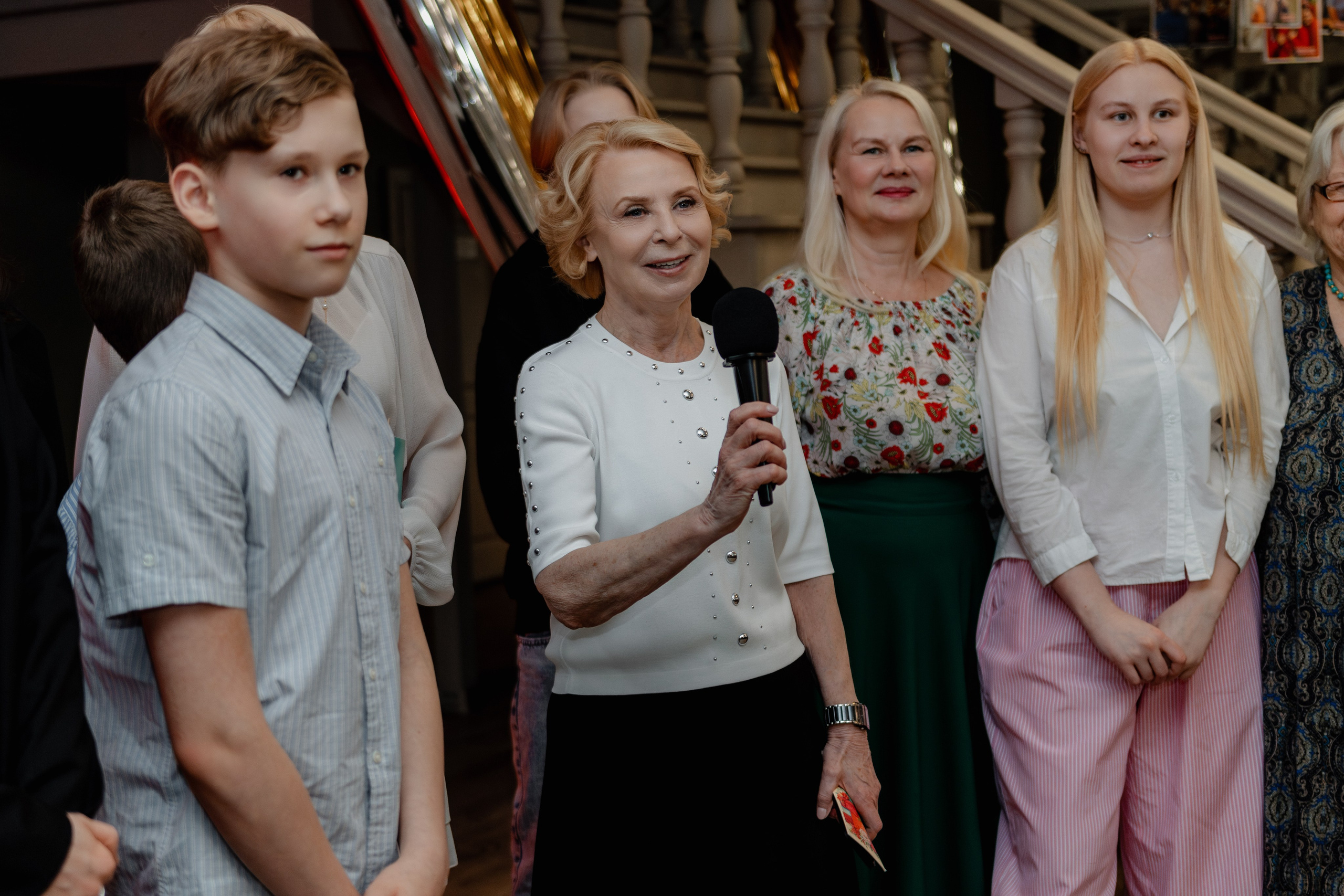 Юбилей в ресторане Москва