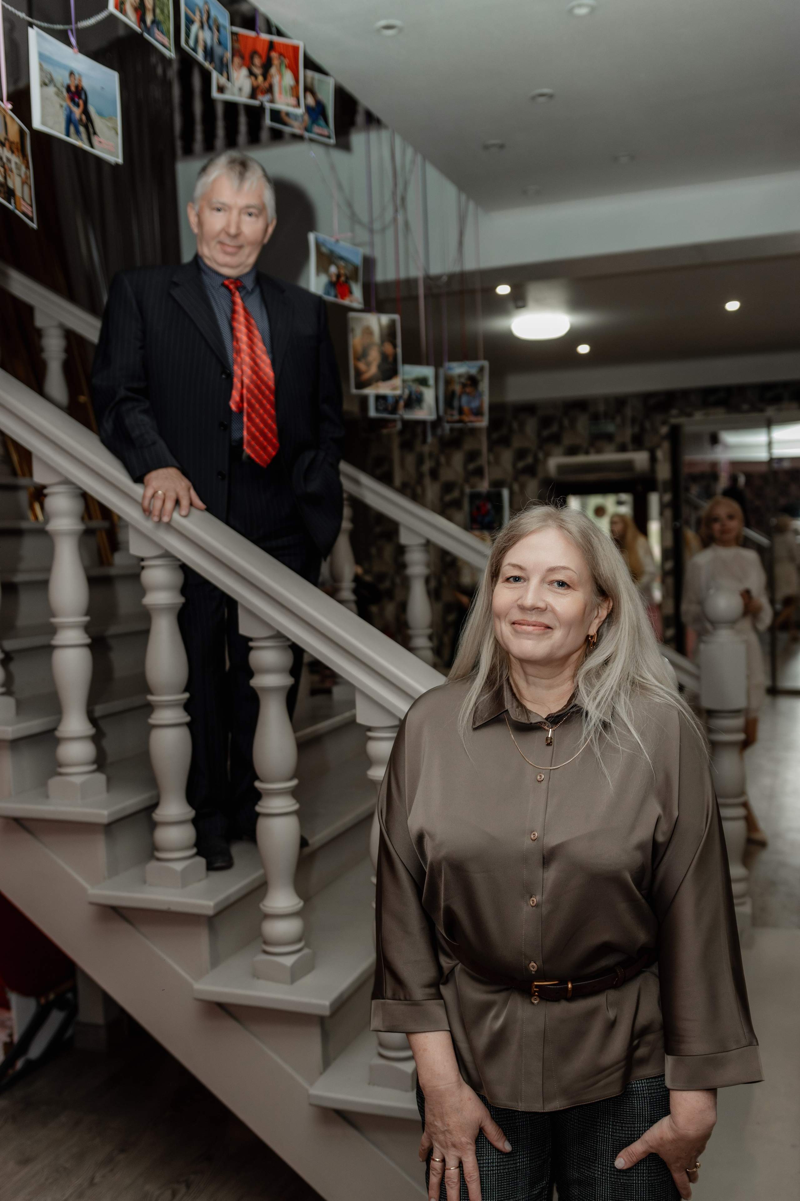 Юбилей в ресторане Москва