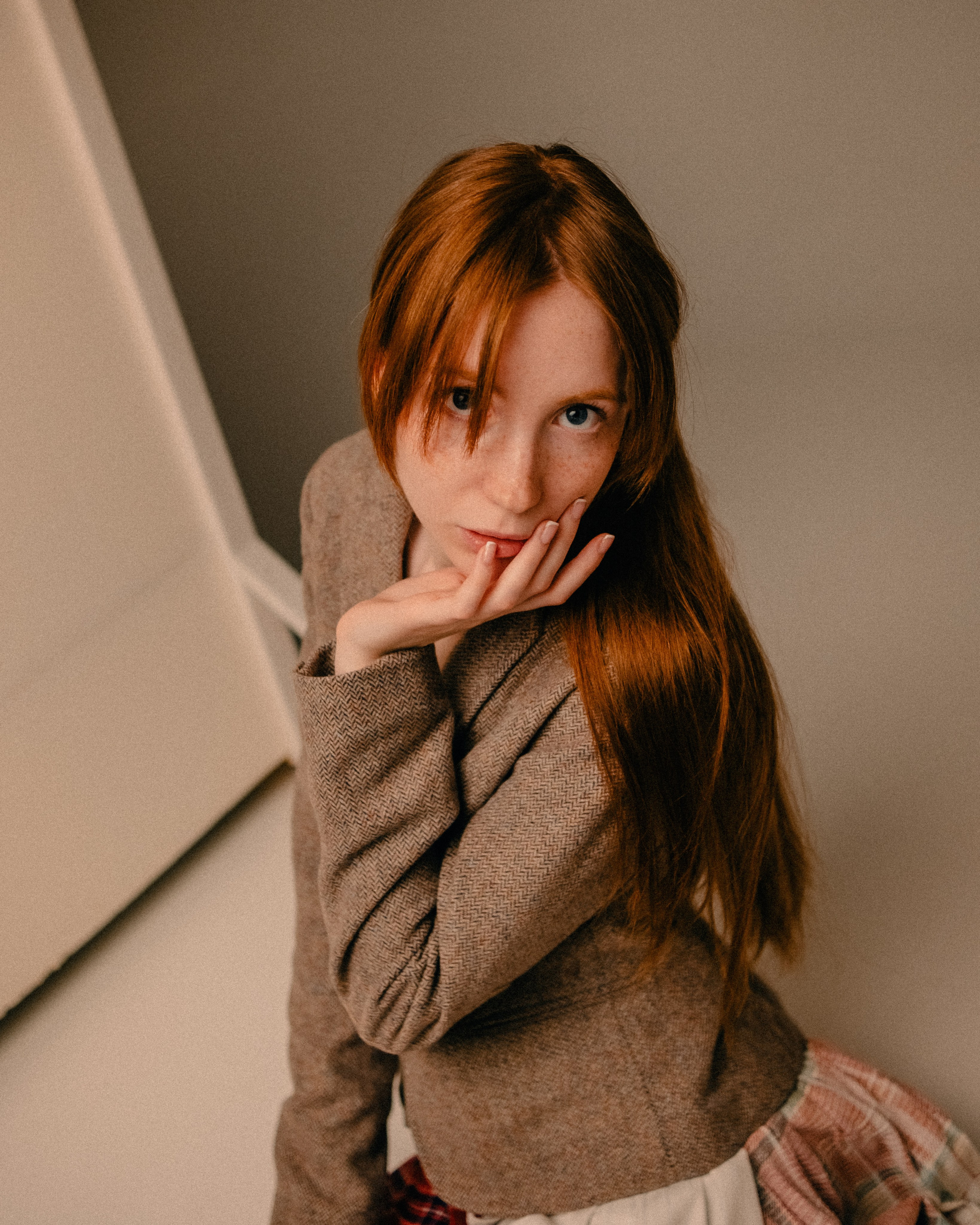 Уля. Doctor Azrael, портретный фотограф в СПб и Всеволожске