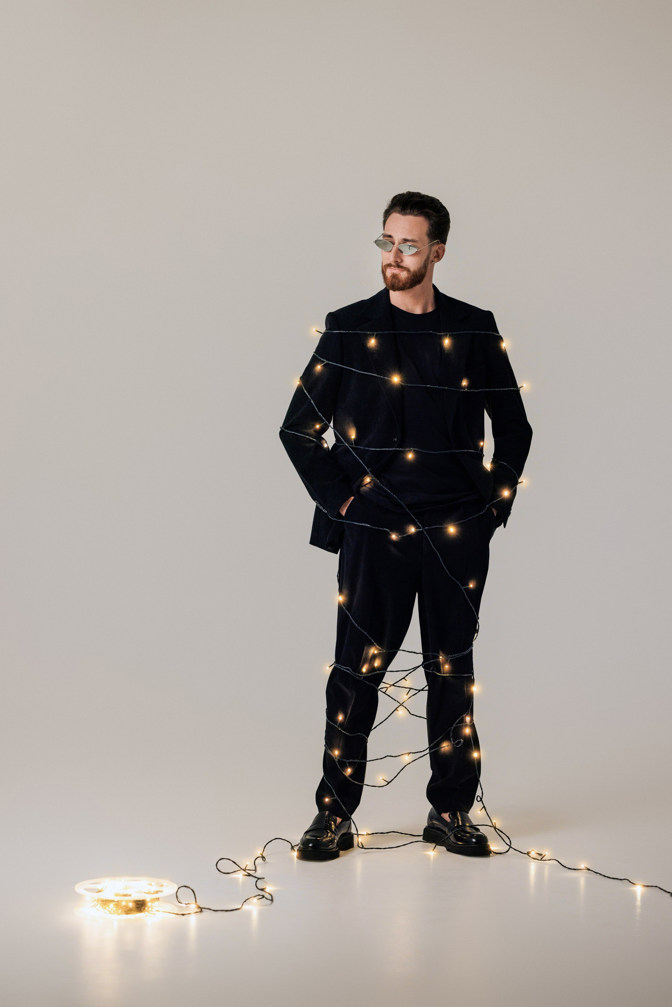 Мужские костюмы. Фотограф Виталий Хайлов, Екатеринбург