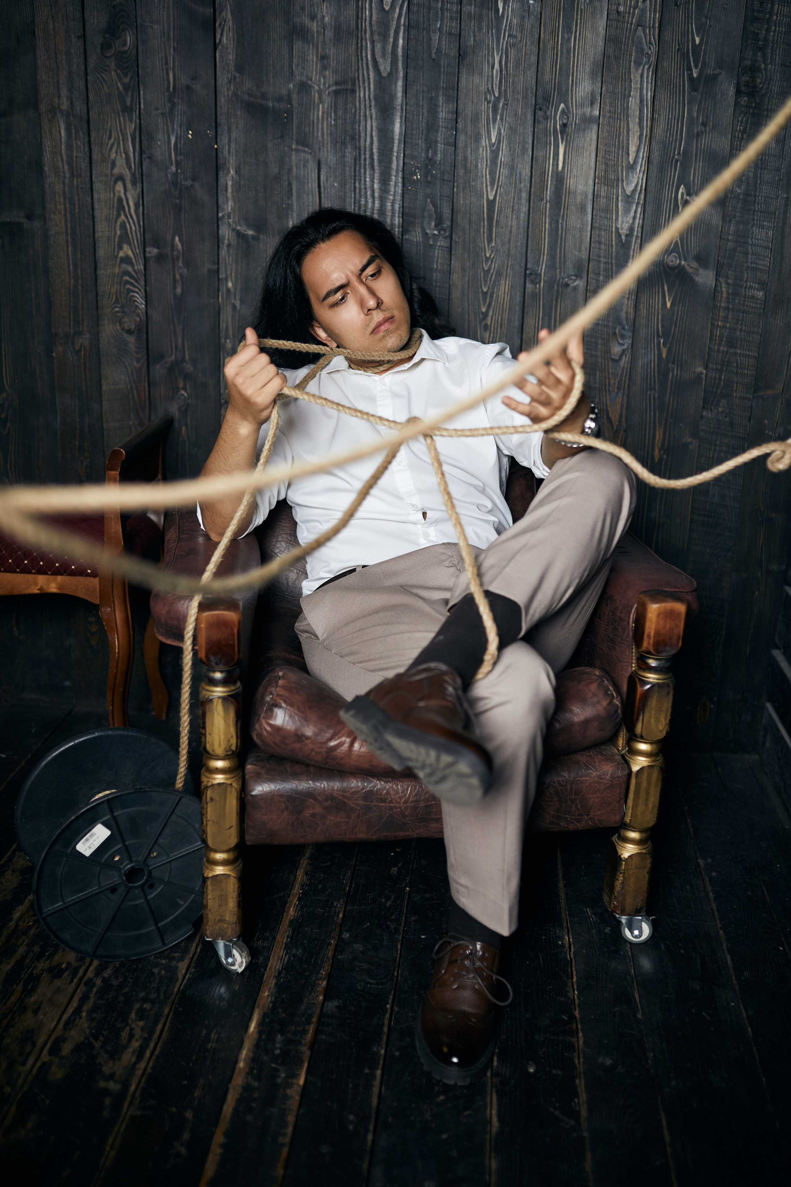 Akram. Творческий фотограф в Санкт-Петербурге — Никита Шохенмайер