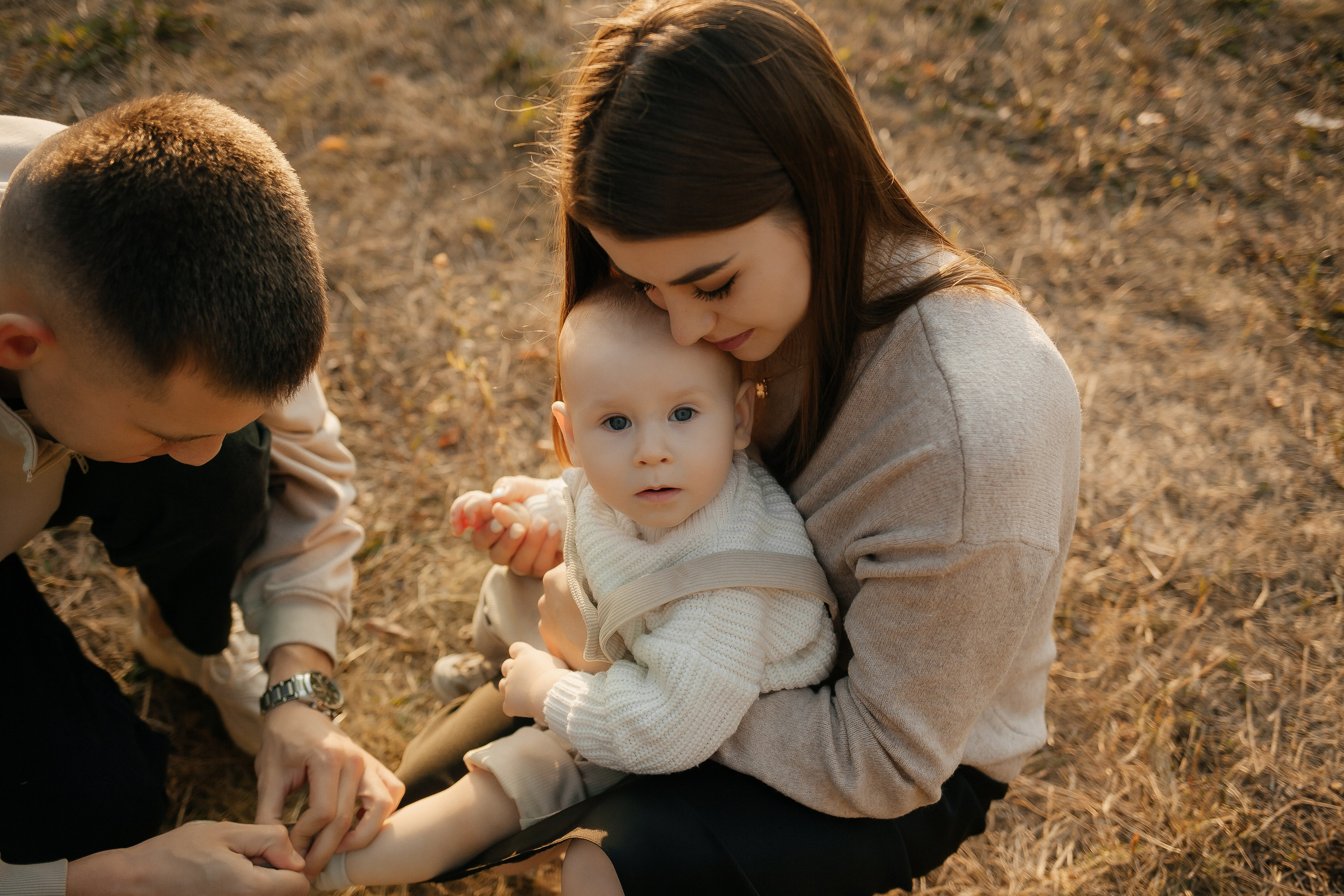 Александр, Екатерина и Данил. Фотограф Ольга Сапронова. Свадебный фотограф Ольга Сапронова