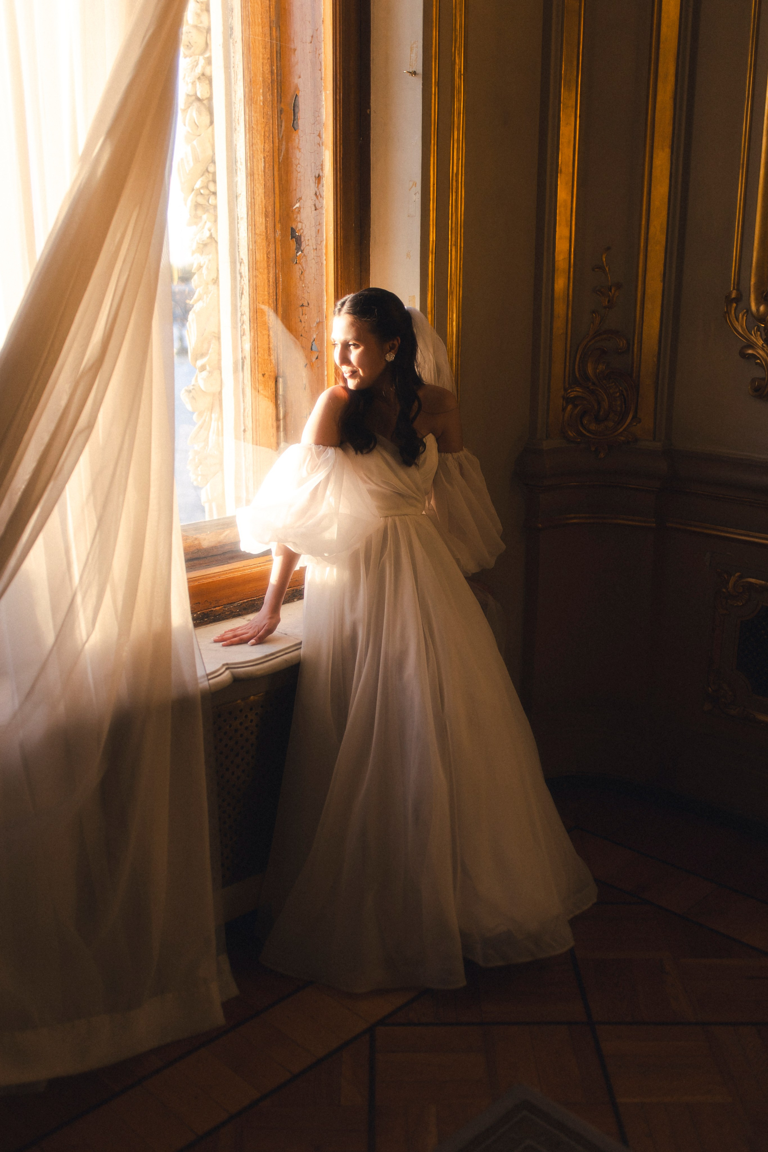 Летний сад. Фотограф СПБ Засорина Юлия