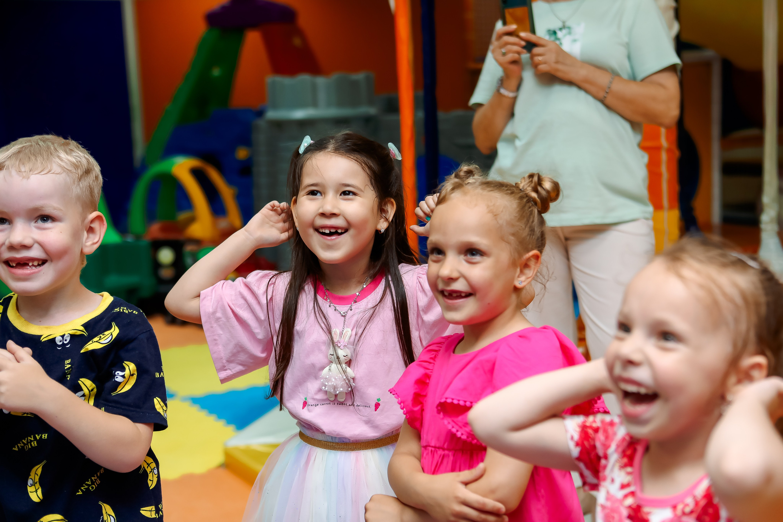 Вечеринка Киры. Семейный и свадебный фотограф во Владивостоке Аня Смецкая