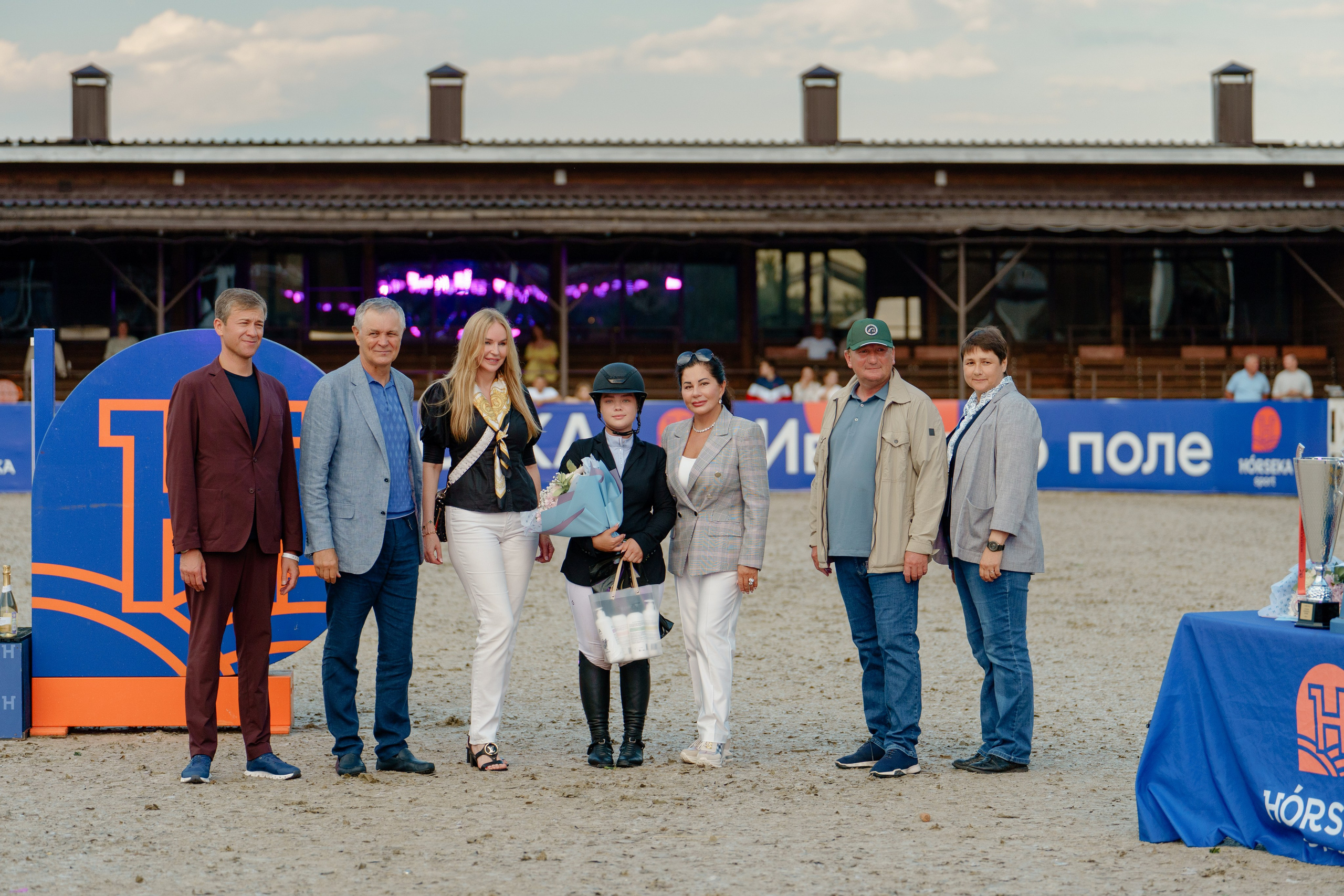 VIP DERBY. Репортажный фотограф Москва Сергей Дружинин