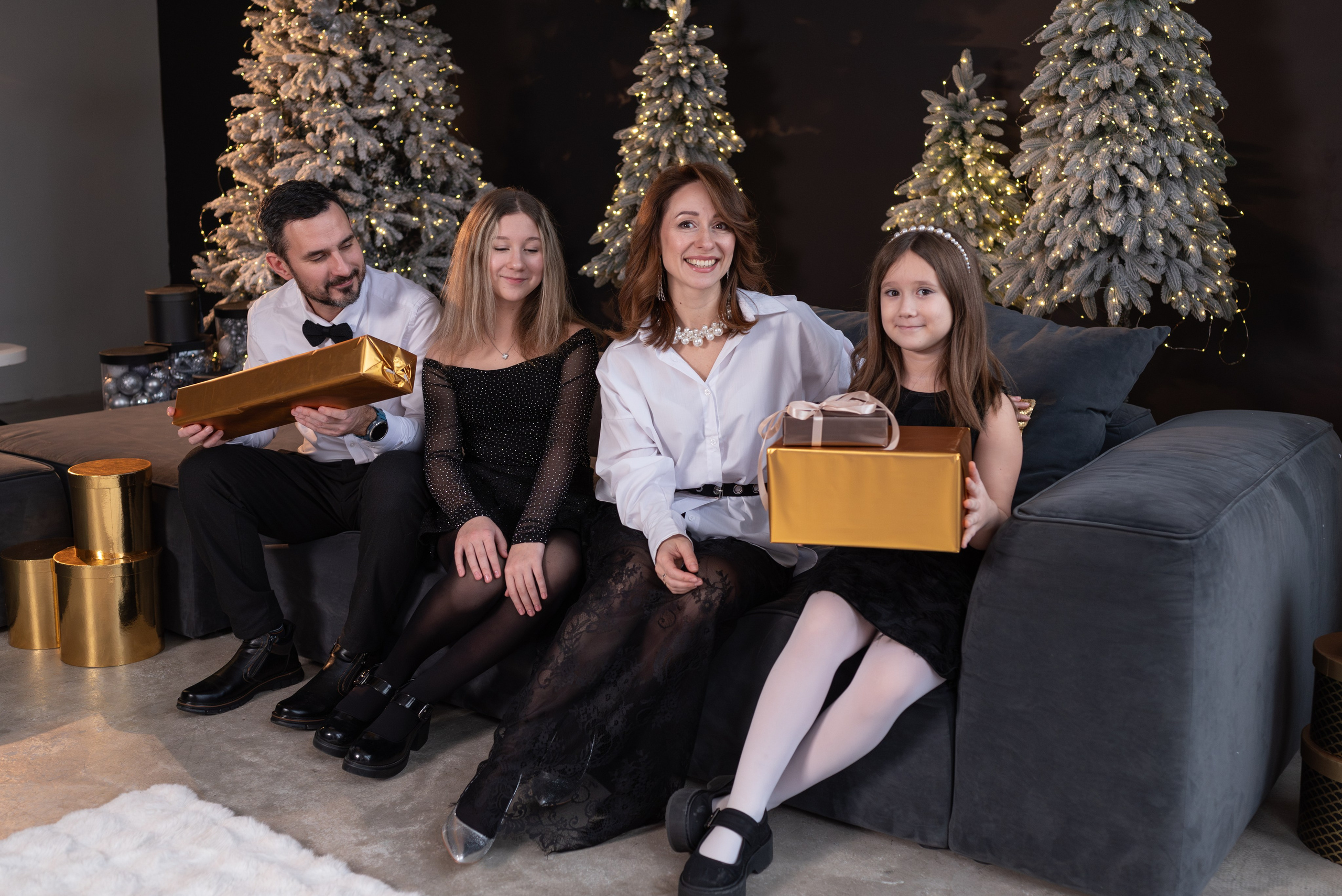 Семья Екатерины. Светлана Агалакова Фотограф