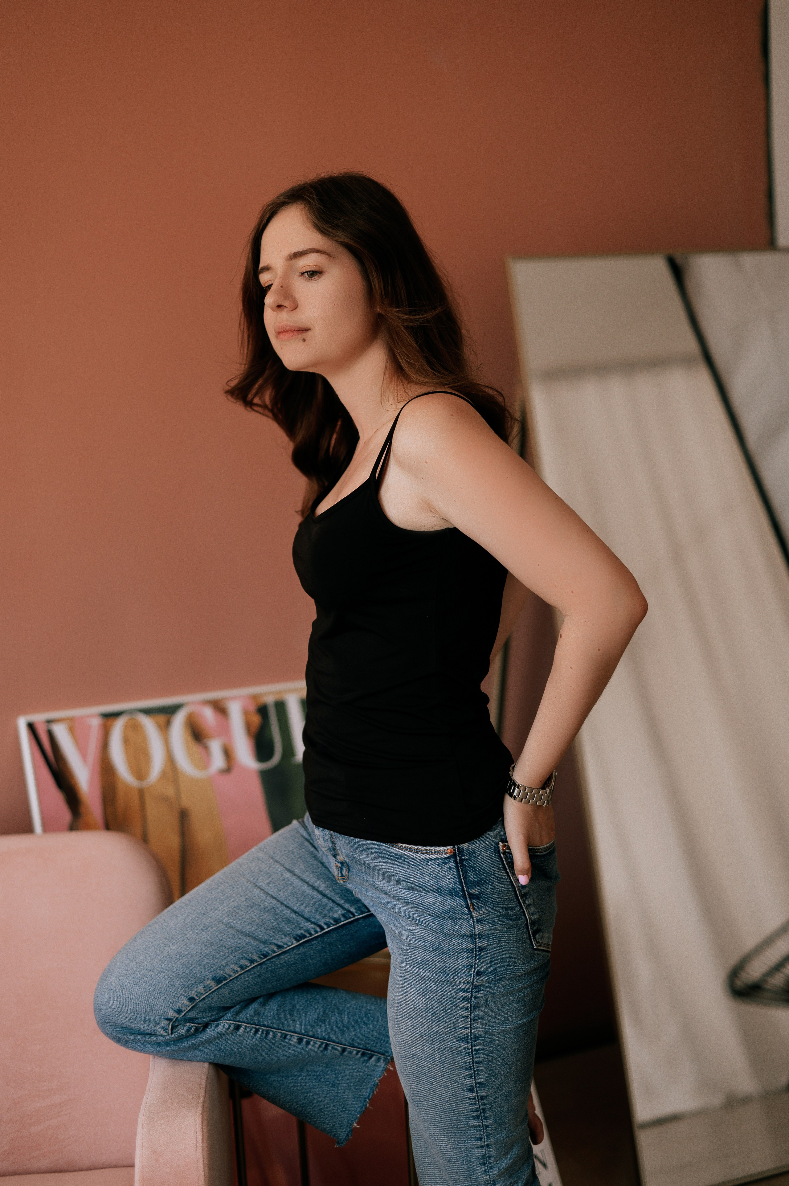 Даша. Женский, семейный и свадебный фотограф в Астрахани Виктория Бузаева