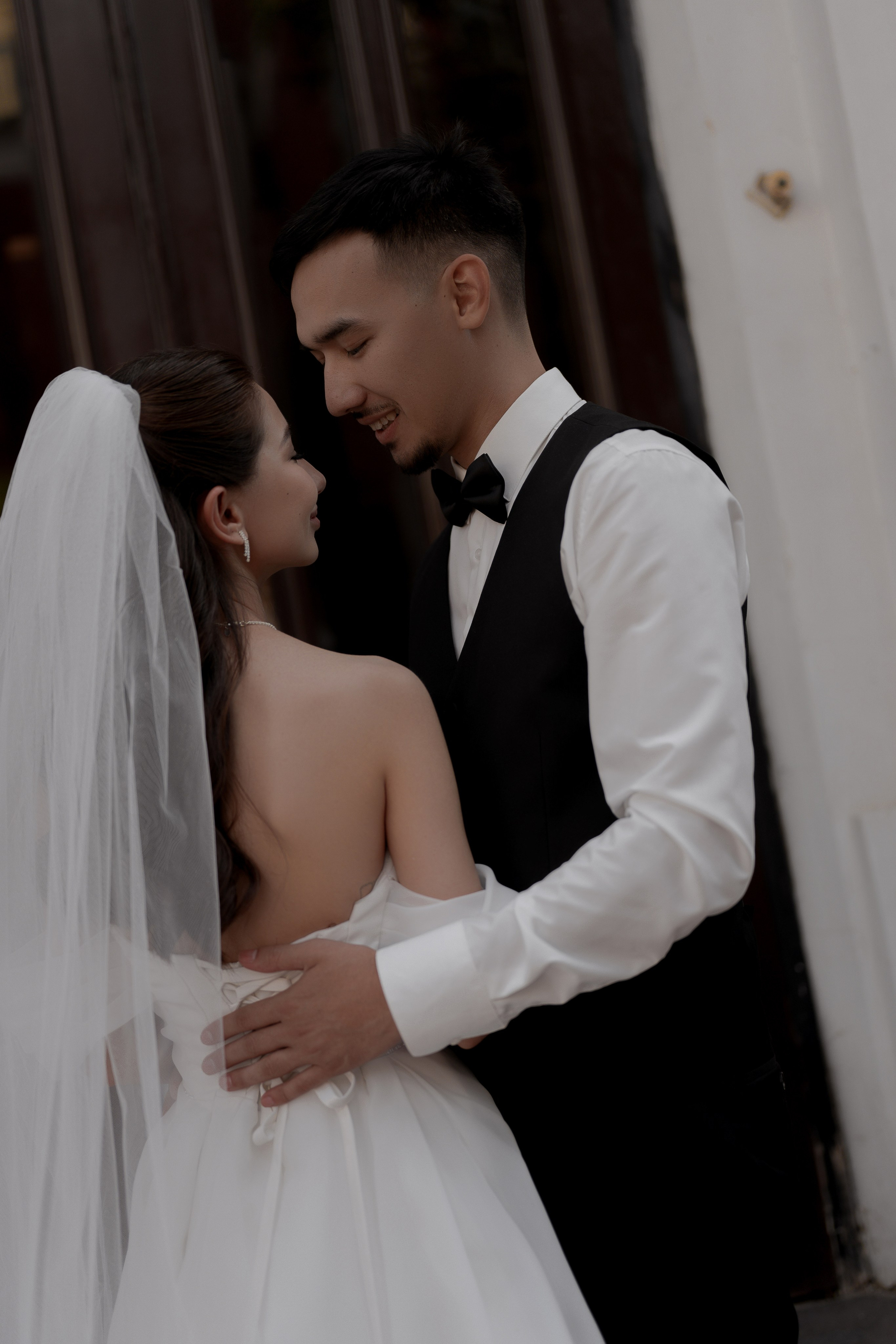 Азиз и Алина. Женский, семейный и свадебный фотограф в Астрахани Виктория Бузаева