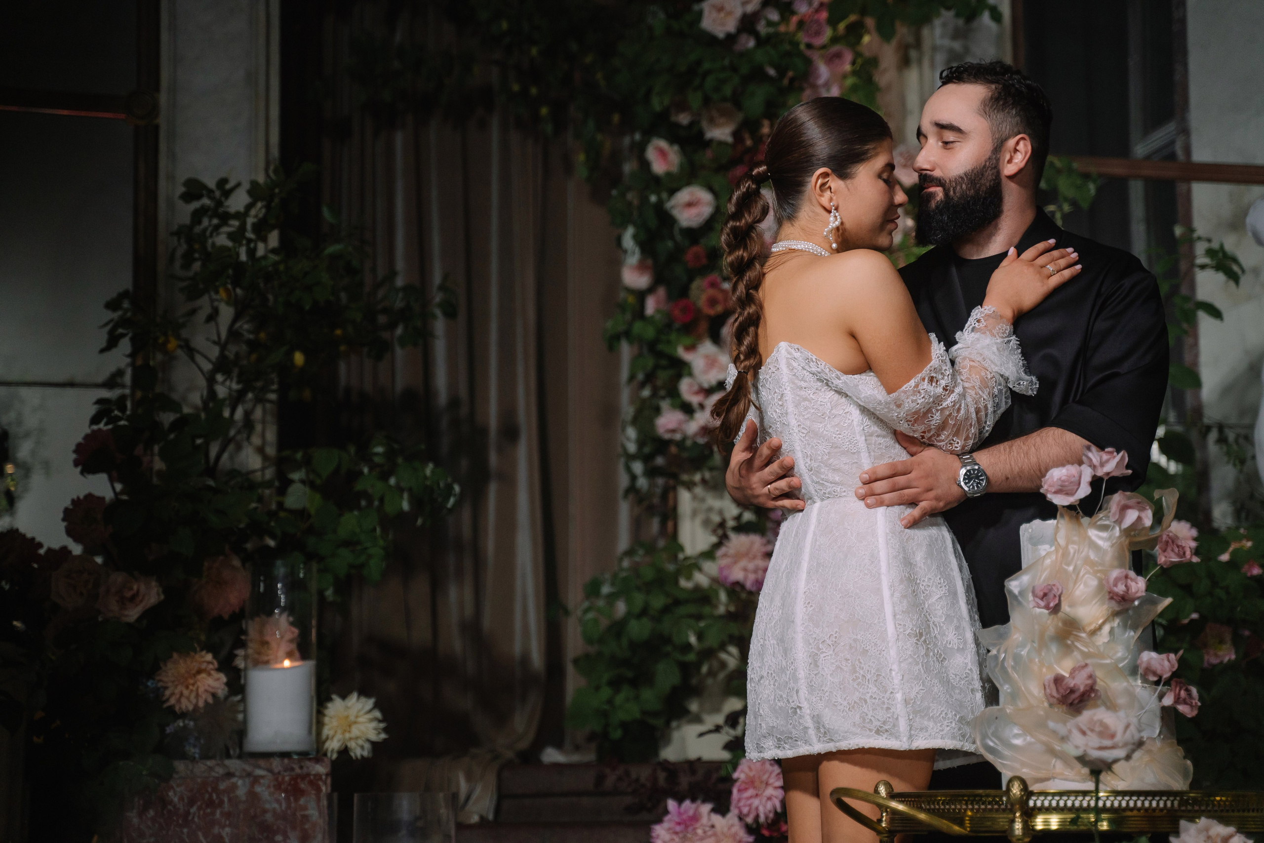 Свадебный день Руслана и Лали. Свадебный и семейный фотограф в Анапе Елена Полетаева