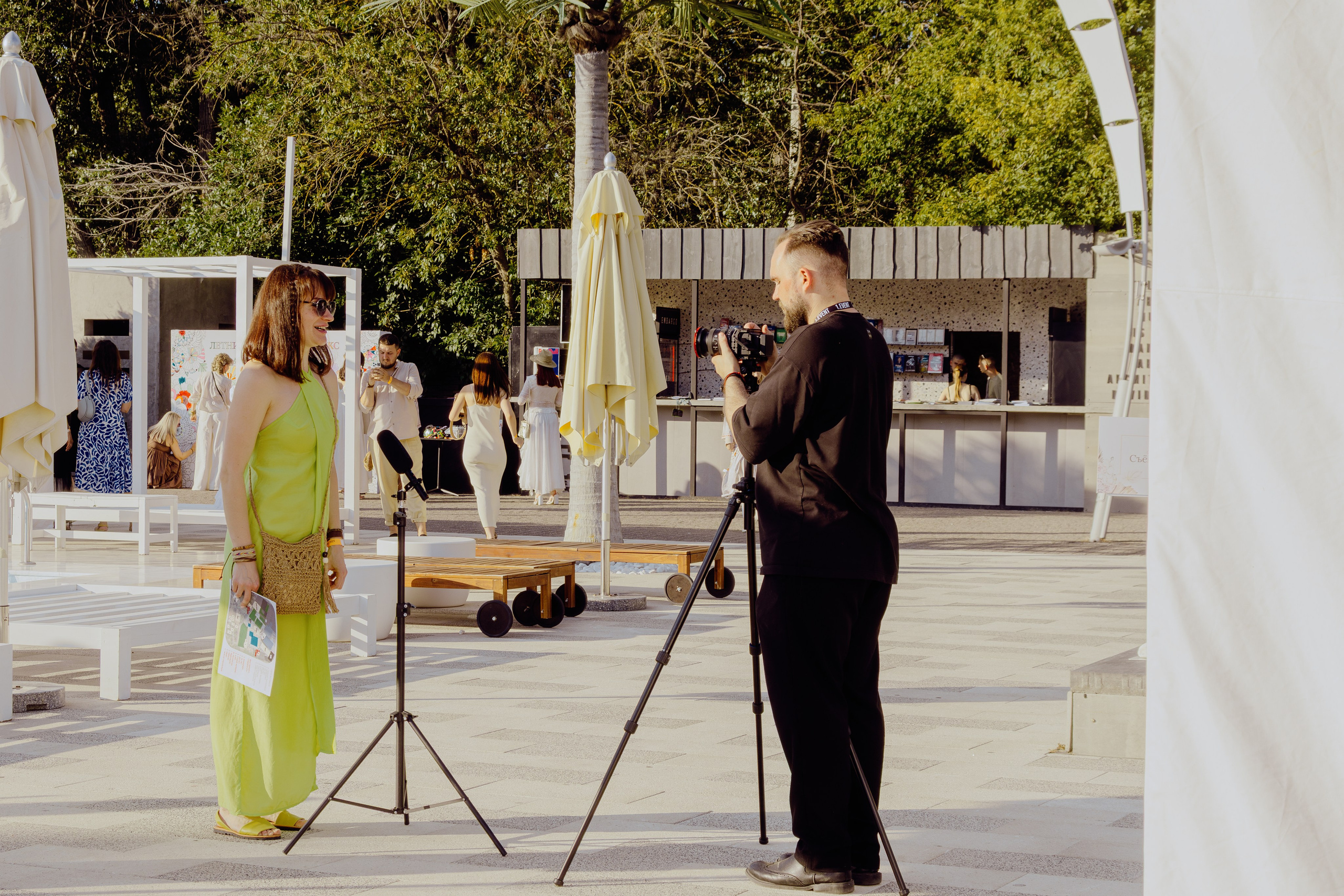 Репортажная съёмка корпоратива компании Феникс. Портретный фотограф в Ростове-на-Дону Антон Казарин