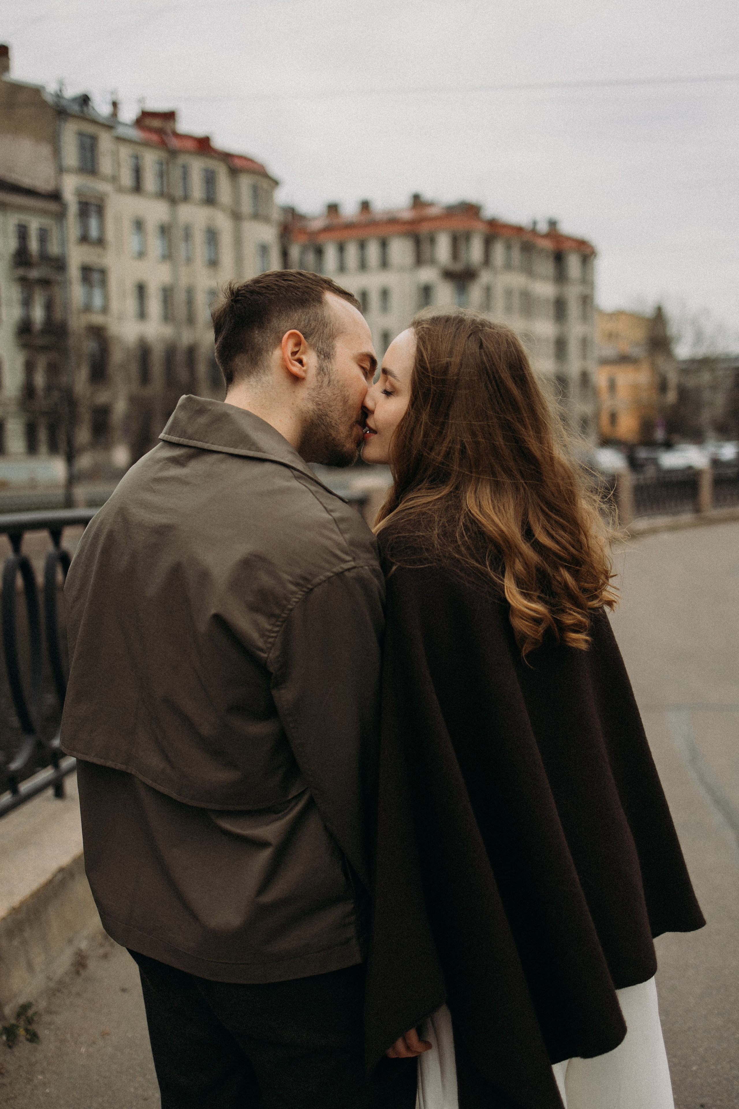 Лиза и Миша. Фотограф в Санкт-Петербурге Анастасия Комолова