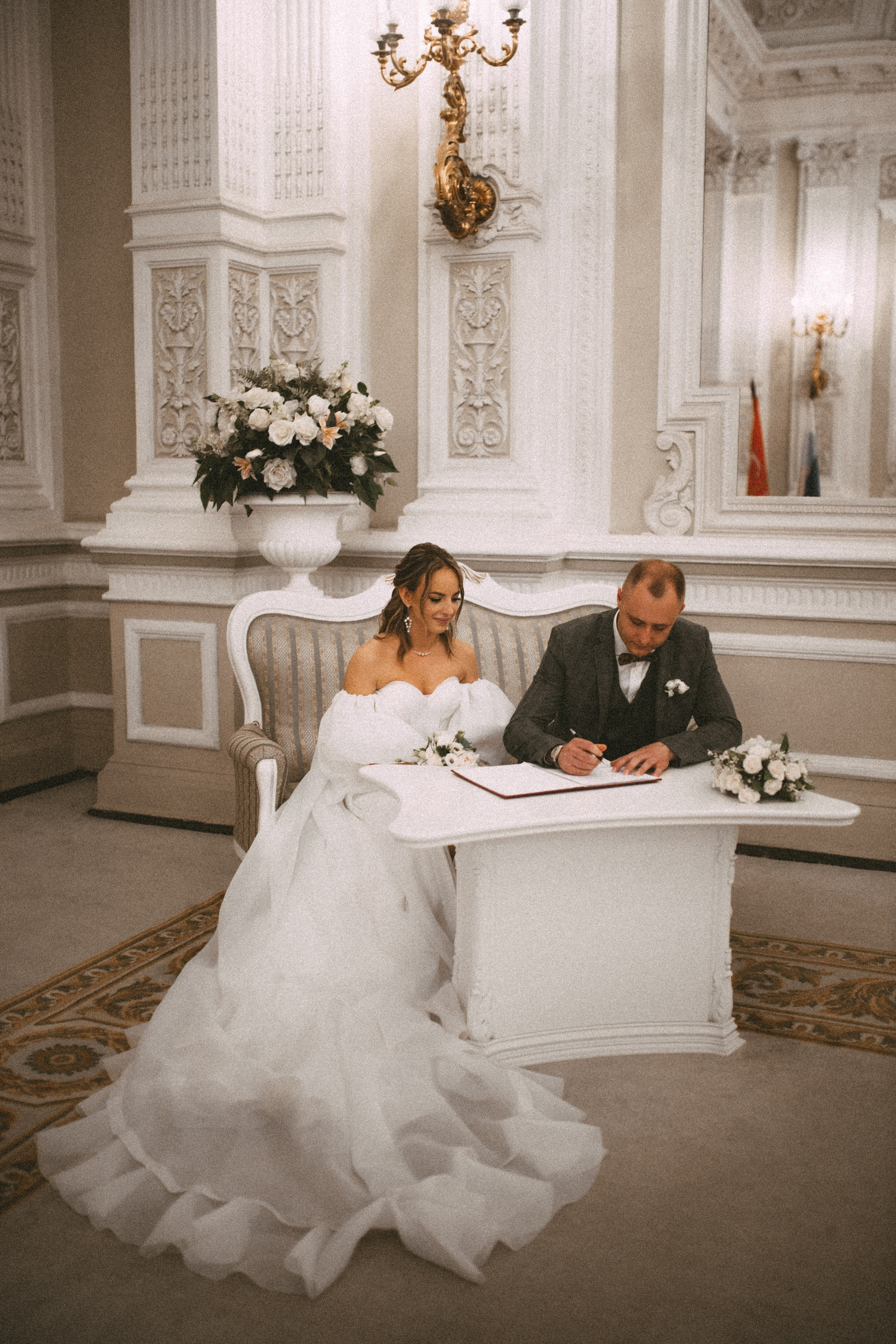 О & B | Санкт-Петербург. Фотограф Екатерина Амбрушкевич