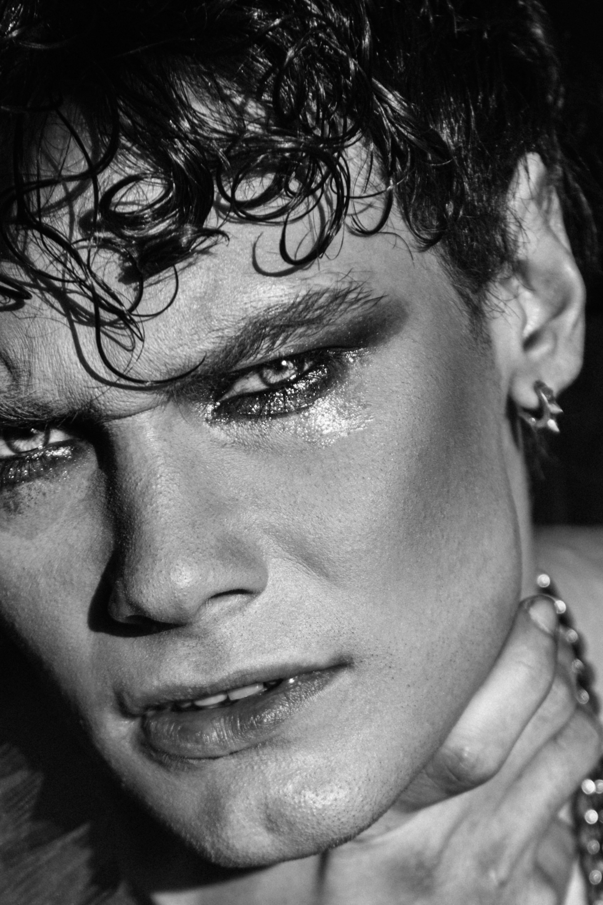 Мои ч/б работы. Портретный фотограф Марина Щеглова в Москве