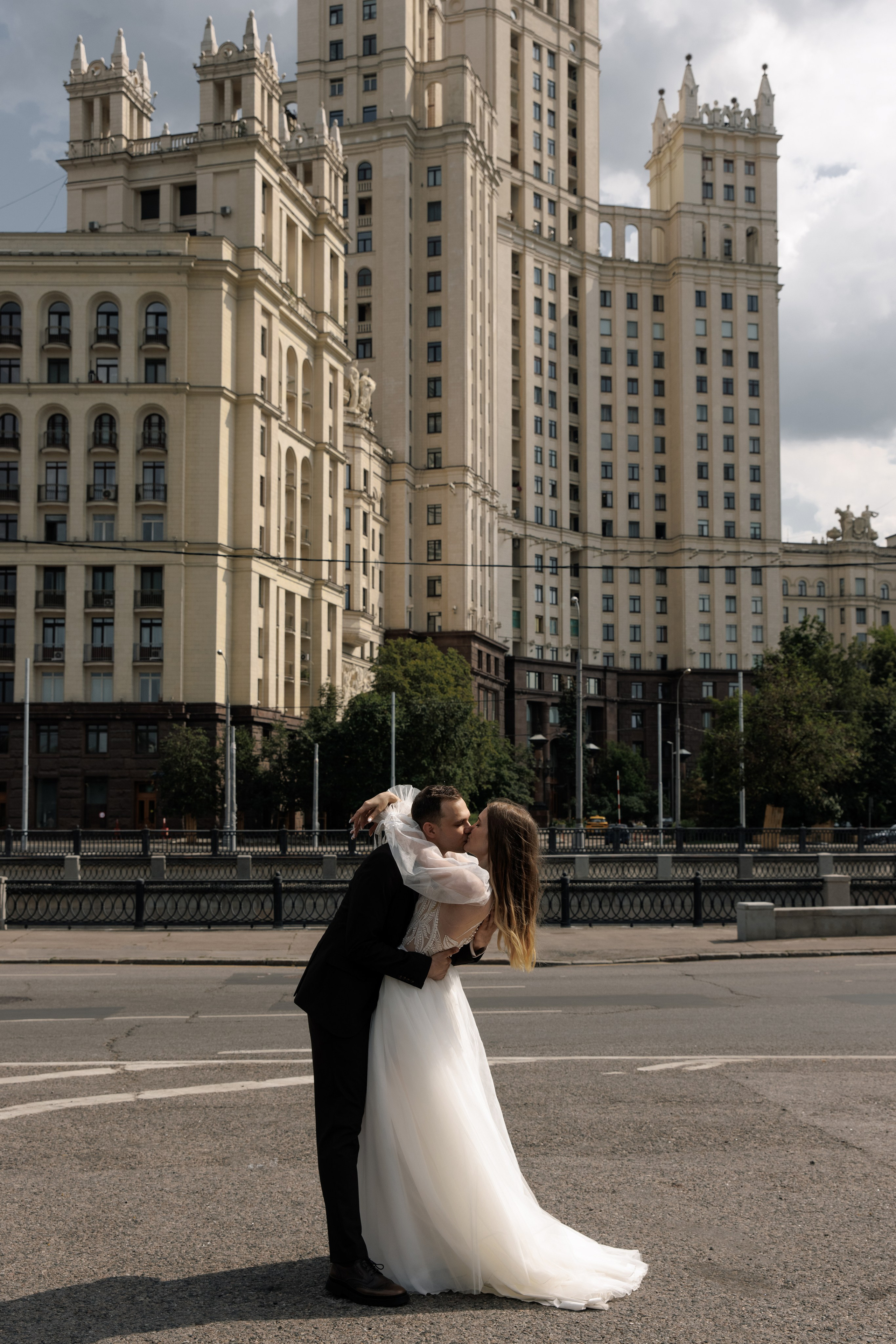 Красота в простоте. Свадебный и семейный фотограф в Москве Julia Juice