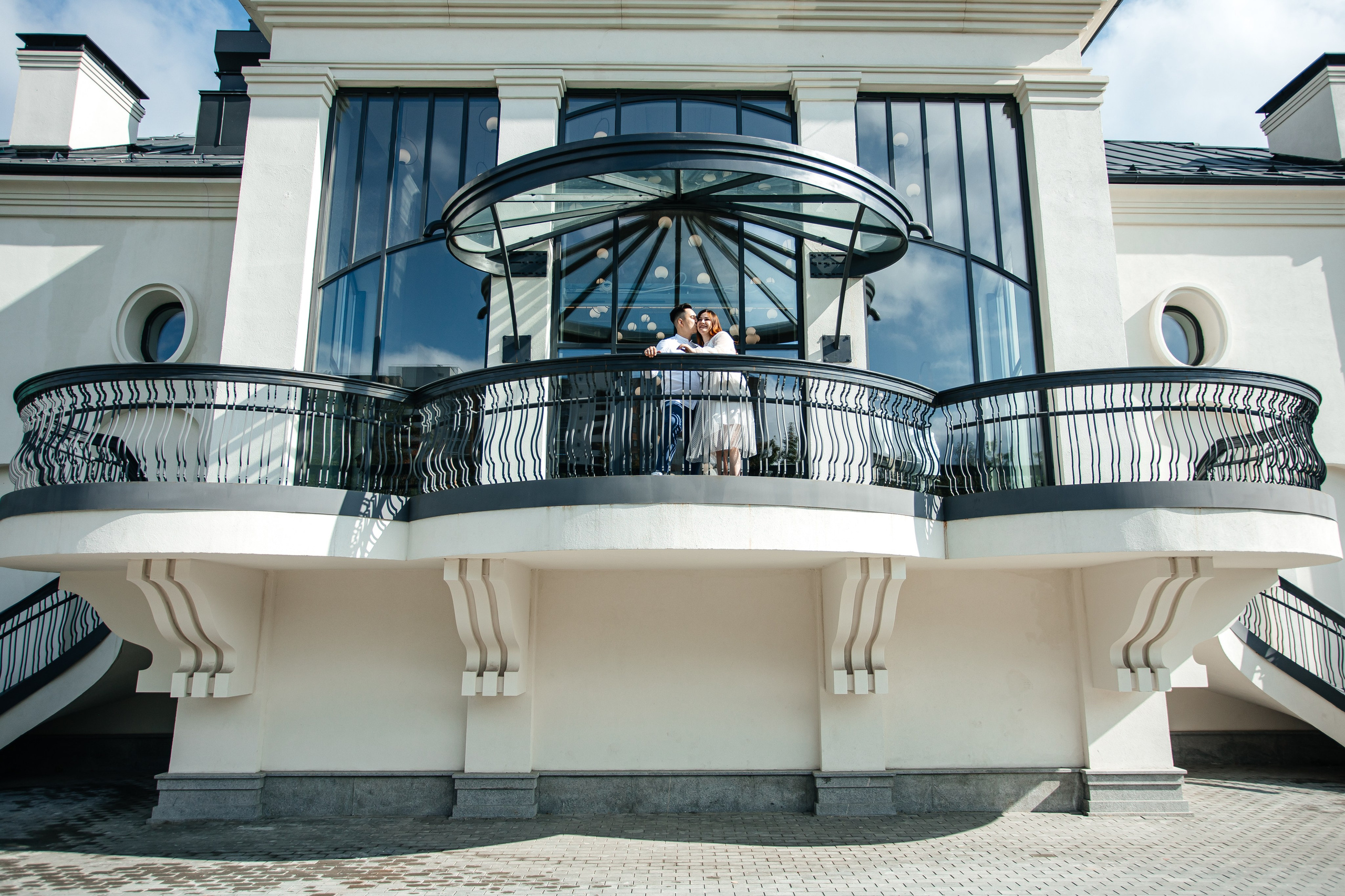 Тимур и Анна Свадебный день 23.08.2024. Александр Оношкин. Свадебный фотограф в Екатеринбурге