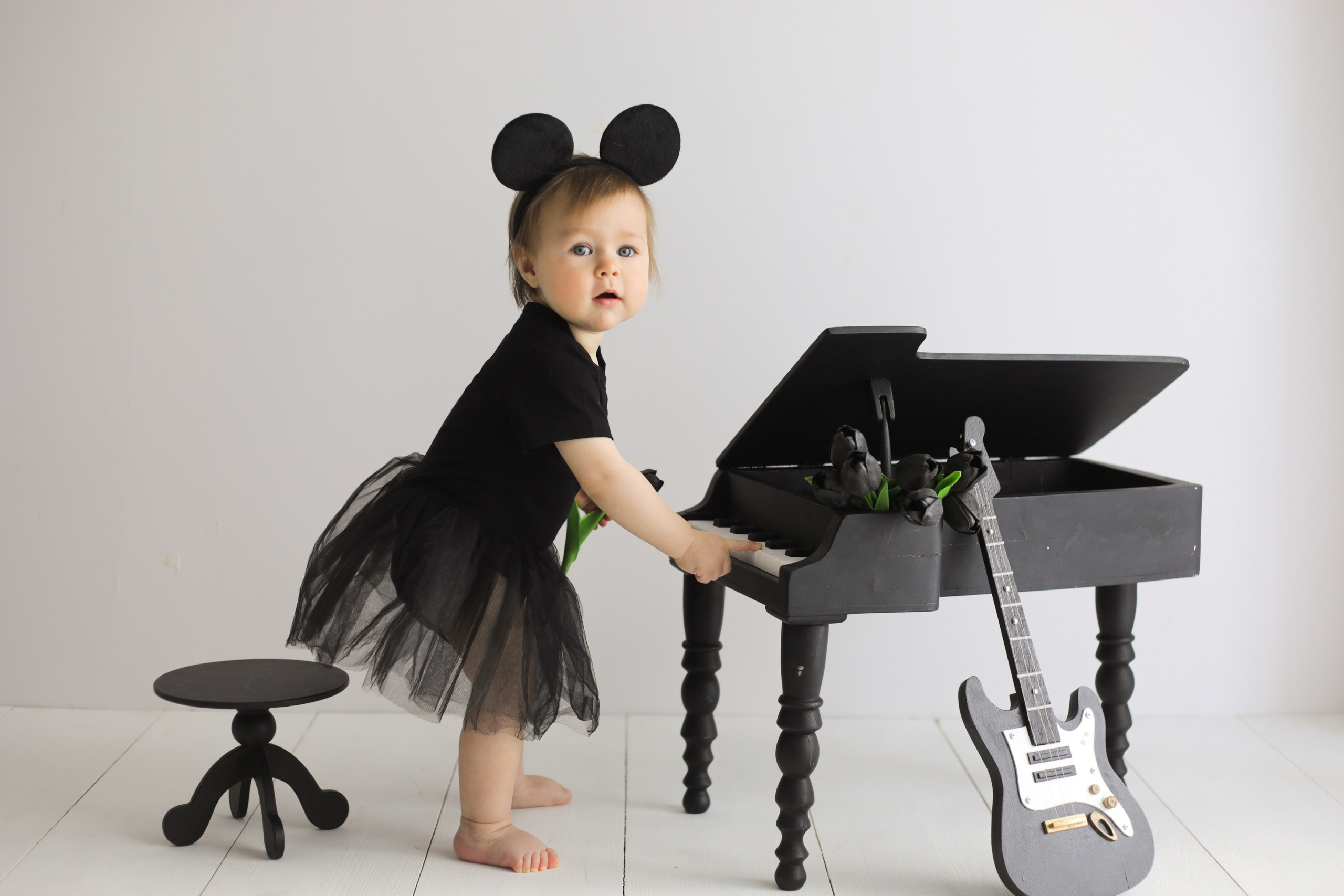 ГОДИК. Детский фотограф в Казани Дарья Постникова