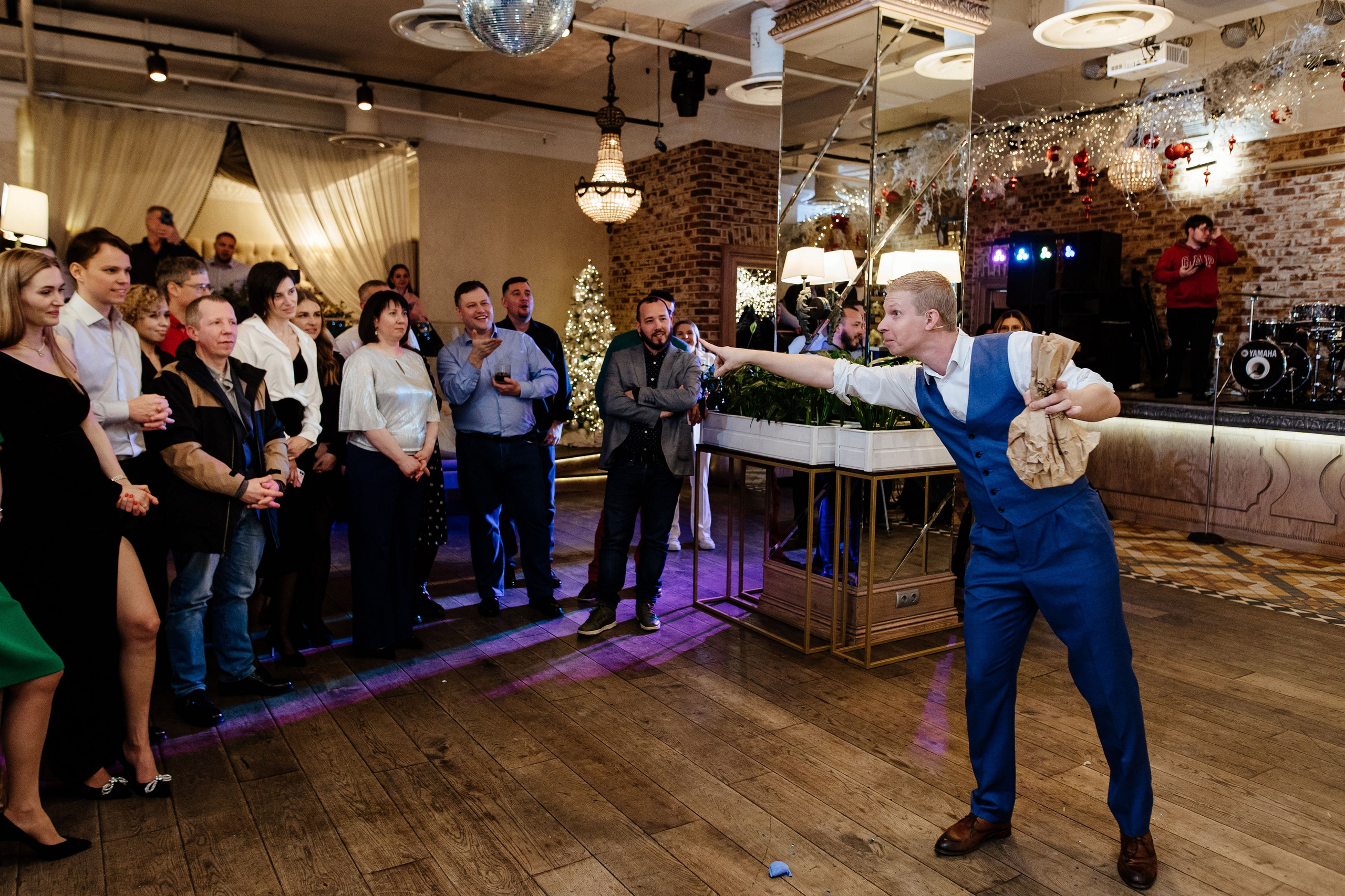 Юбилей Антона. Свадебный и семейный фотограф Екатерина Иванова