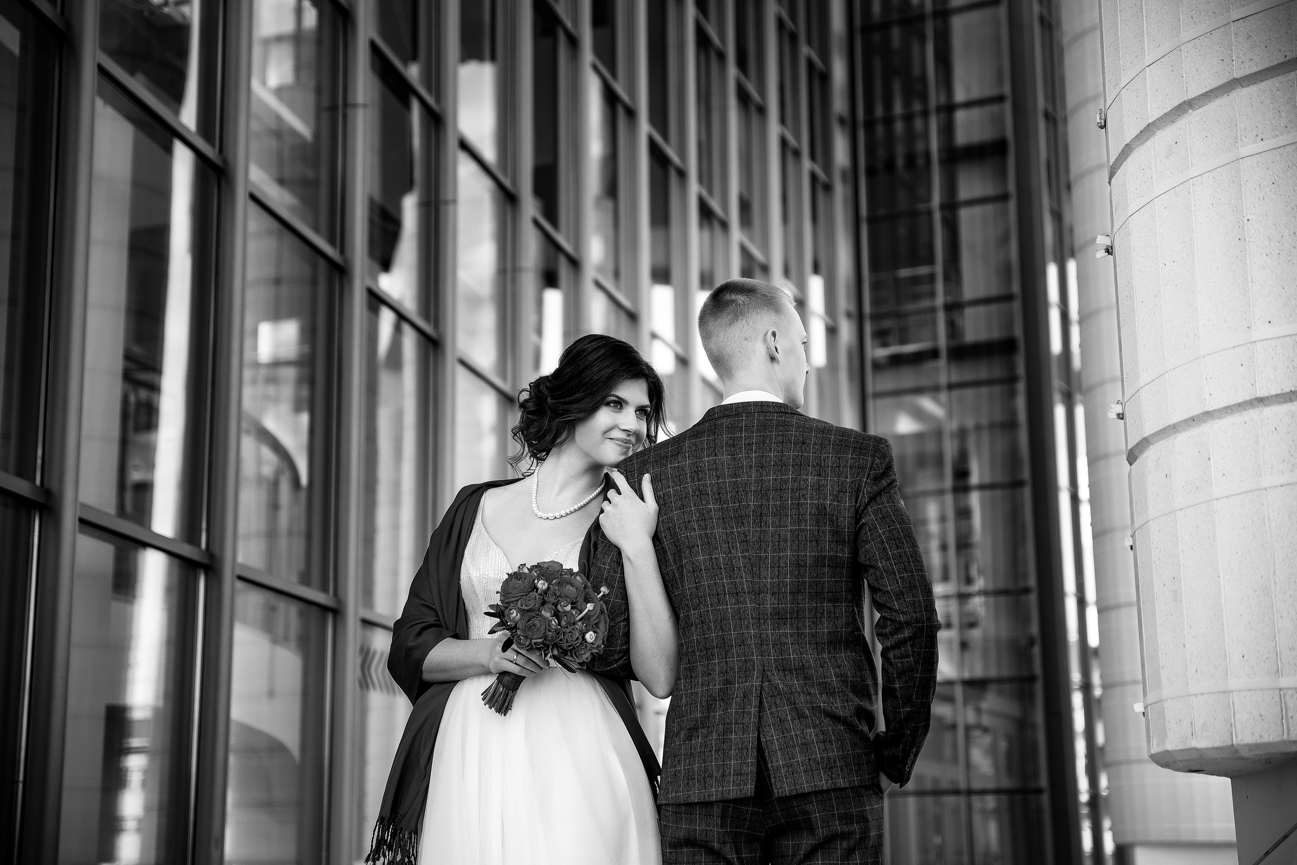 Weding day. Эстетика в тебе 🤍