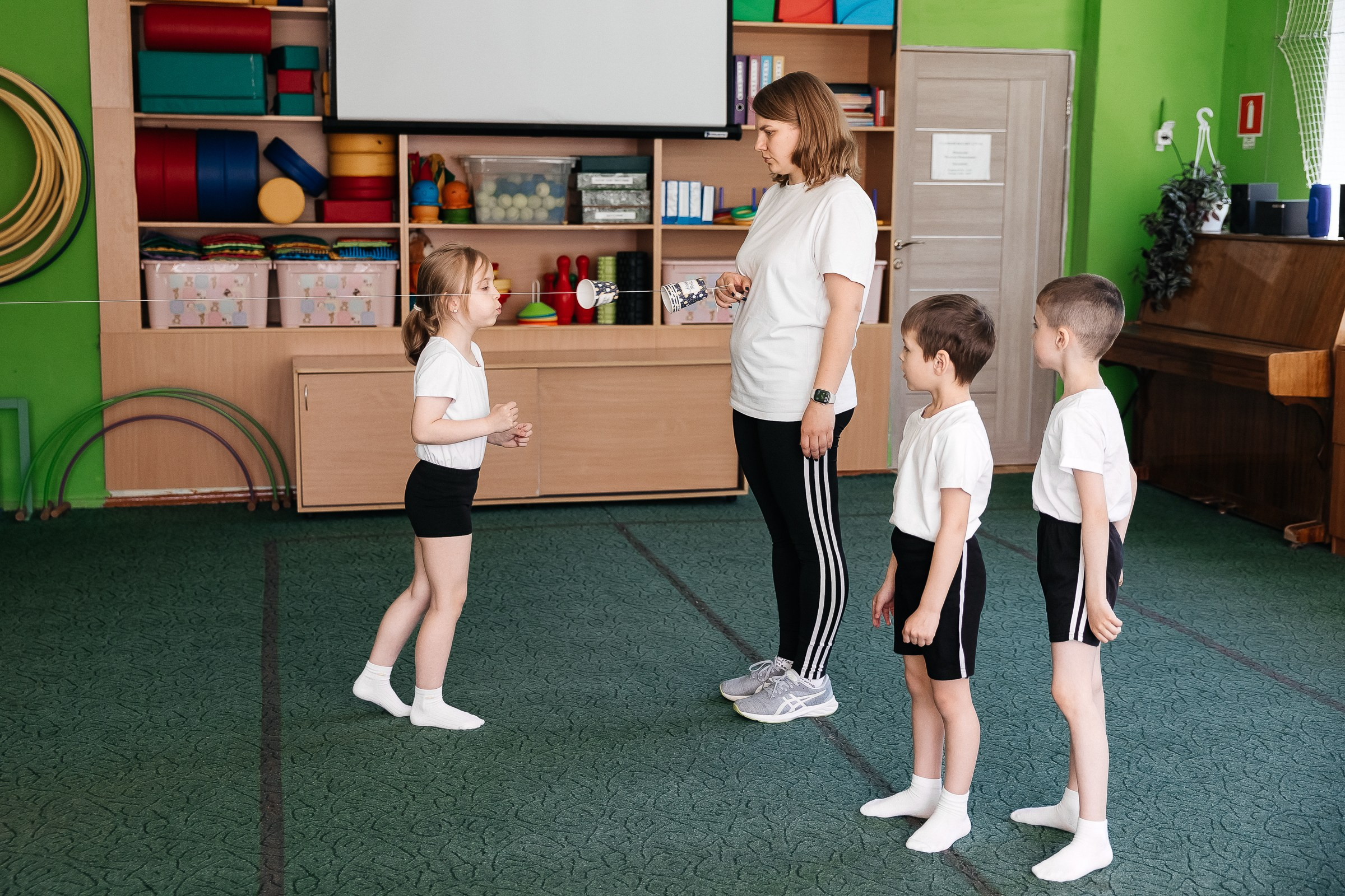 ЦО «Василек». Семейный и свадебный фотограф в Москве Леванова Александра