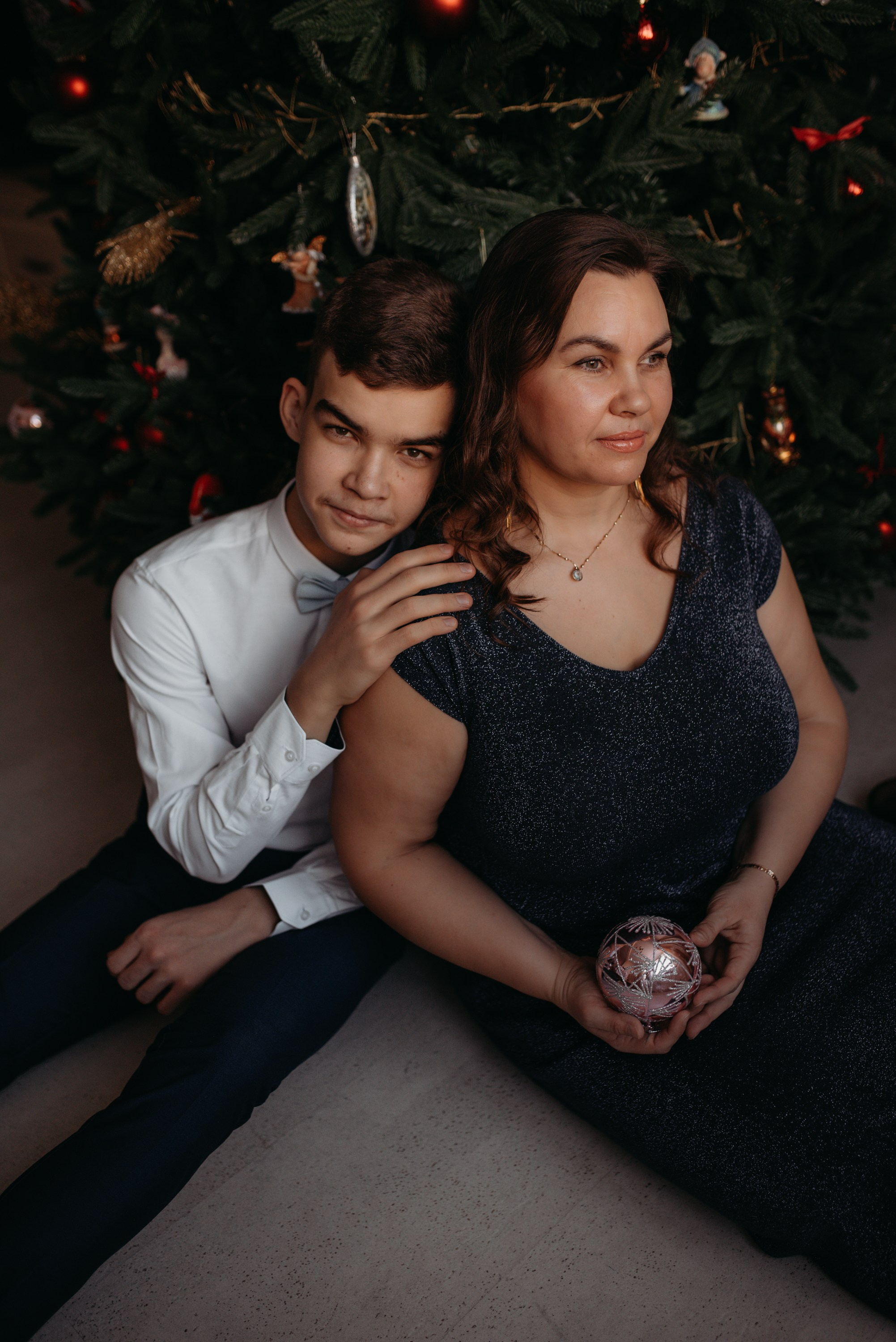 Юлия, Алексей, Тихон, Трофим и Потап. Семейный и детский фотограф в Новосибирске и Краснообске — Анна Ким