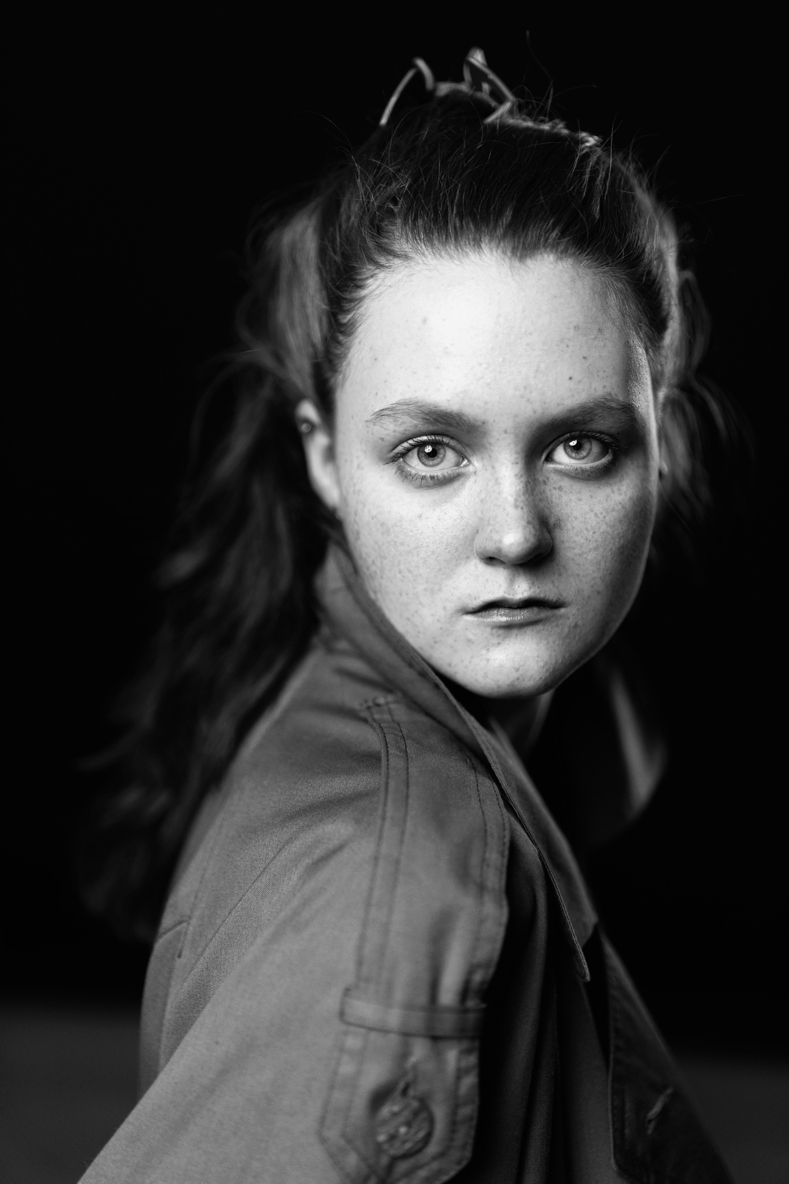 Актёрское портфолио. Фотограф и видеограф Арина Семёнова