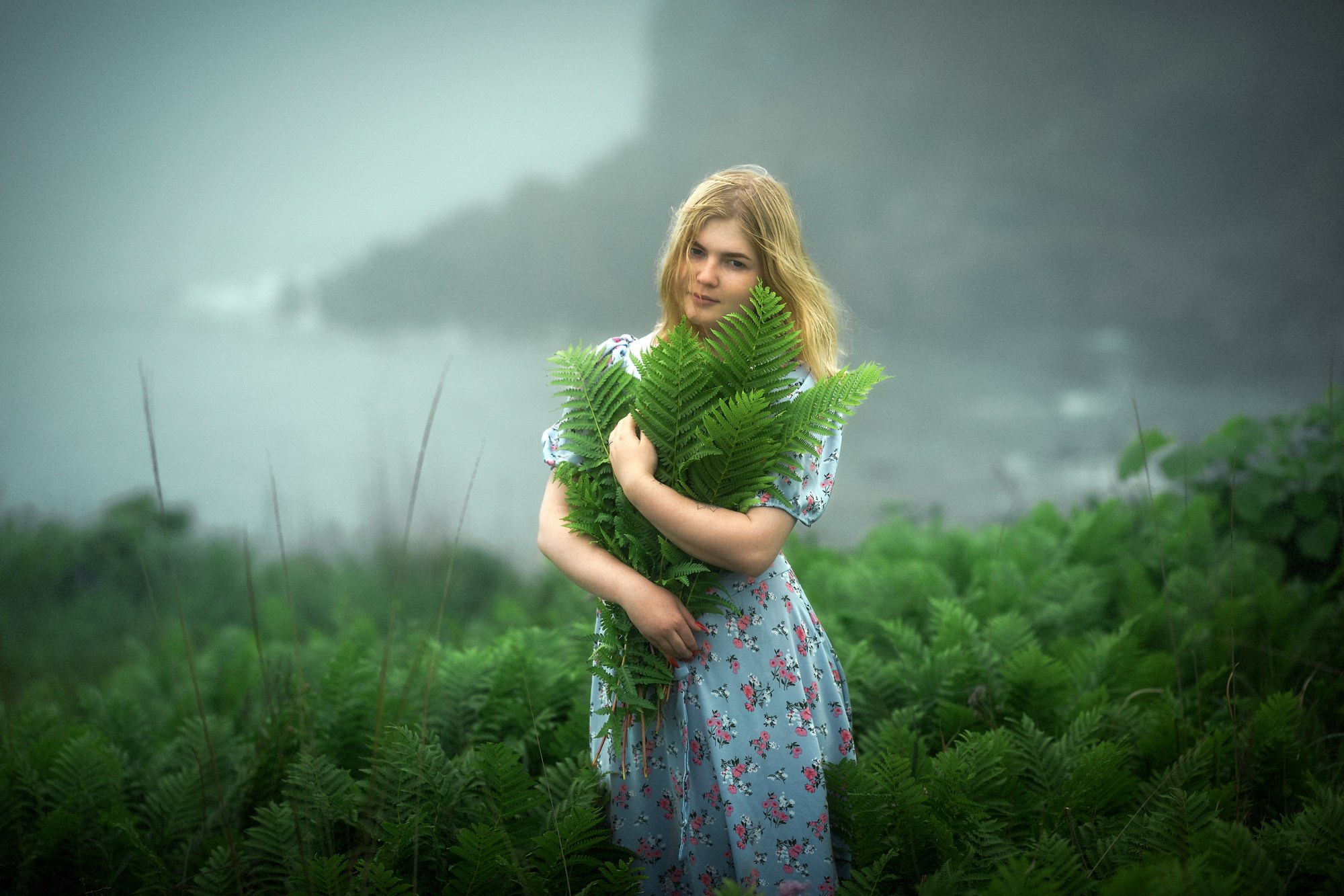 Уличная фотосессия. Андрей Кровлин — фотограф в Славянке