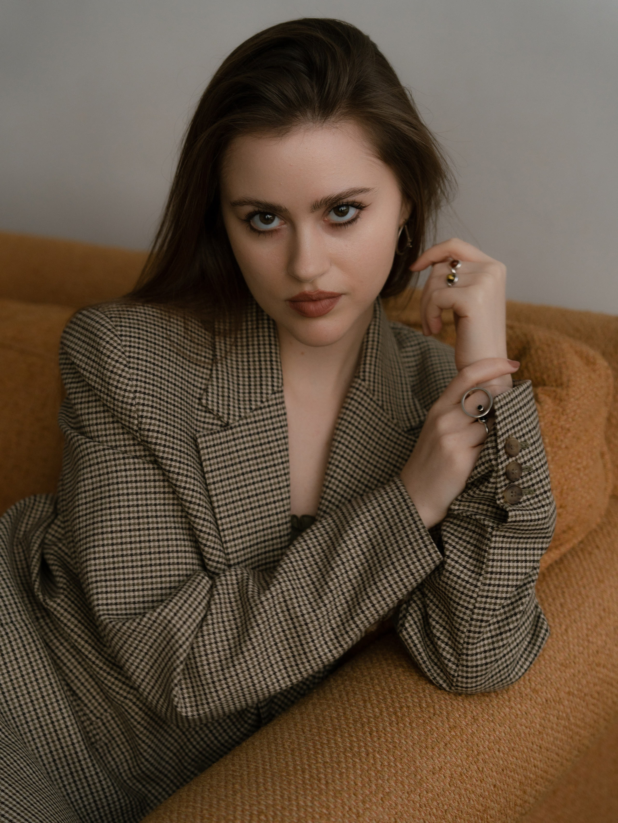 Алина. Портретный фотограф в Москве — Захарова Полина