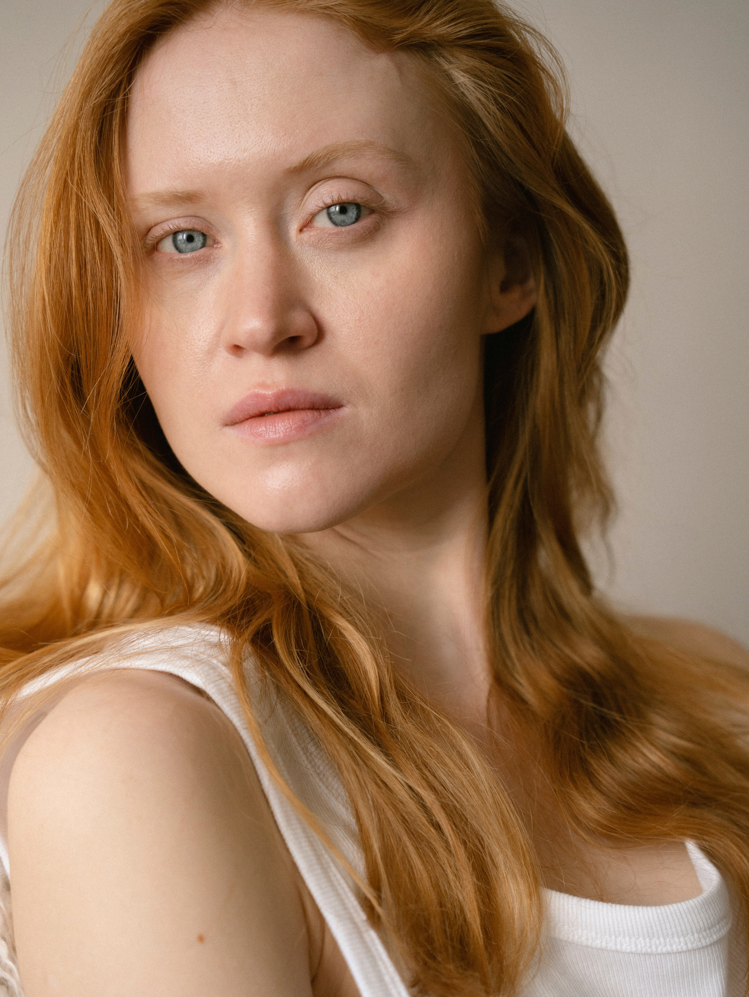 Юля. Портретный фотограф в Москве — Захарова Полина