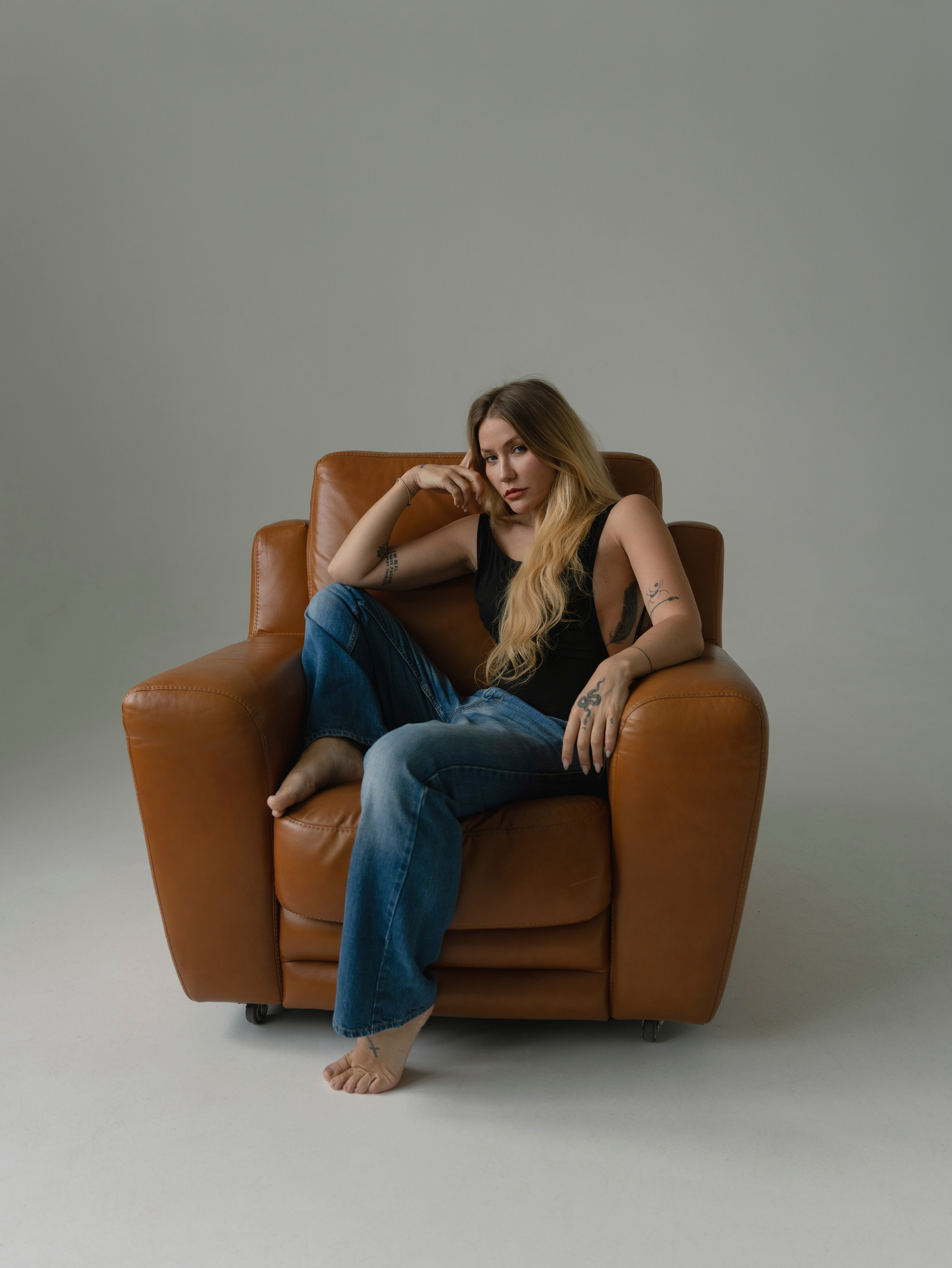 Катя. Портретный фотограф в Москве — Захарова Полина