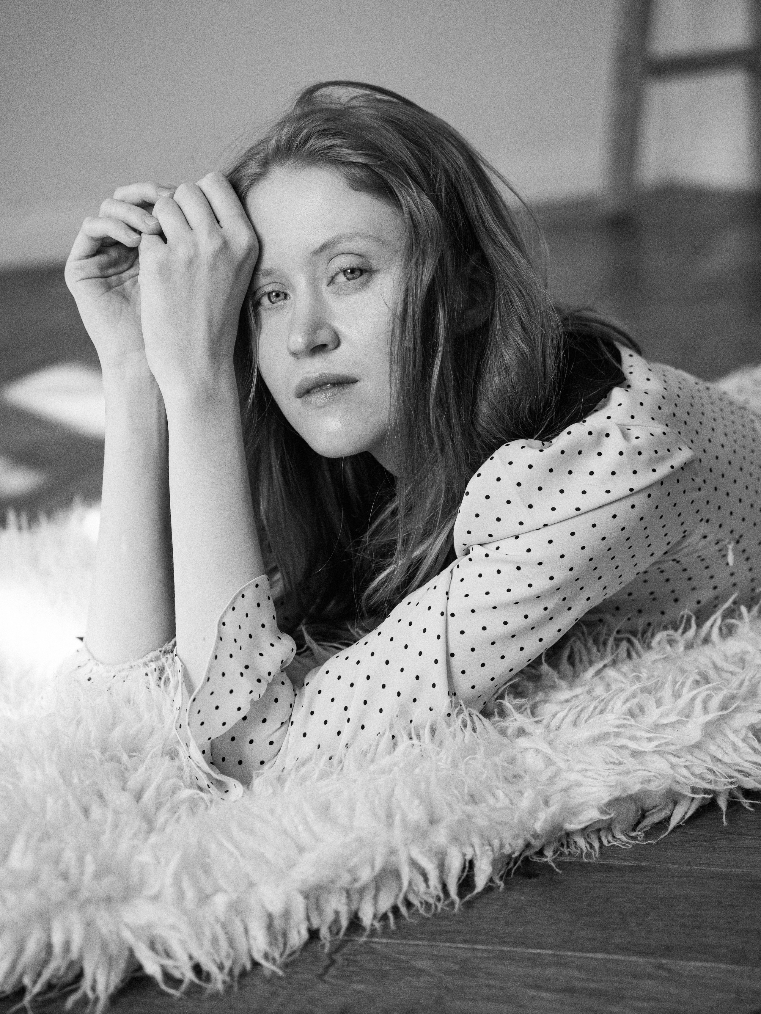 Юля. Портретный фотограф в Москве — Захарова Полина