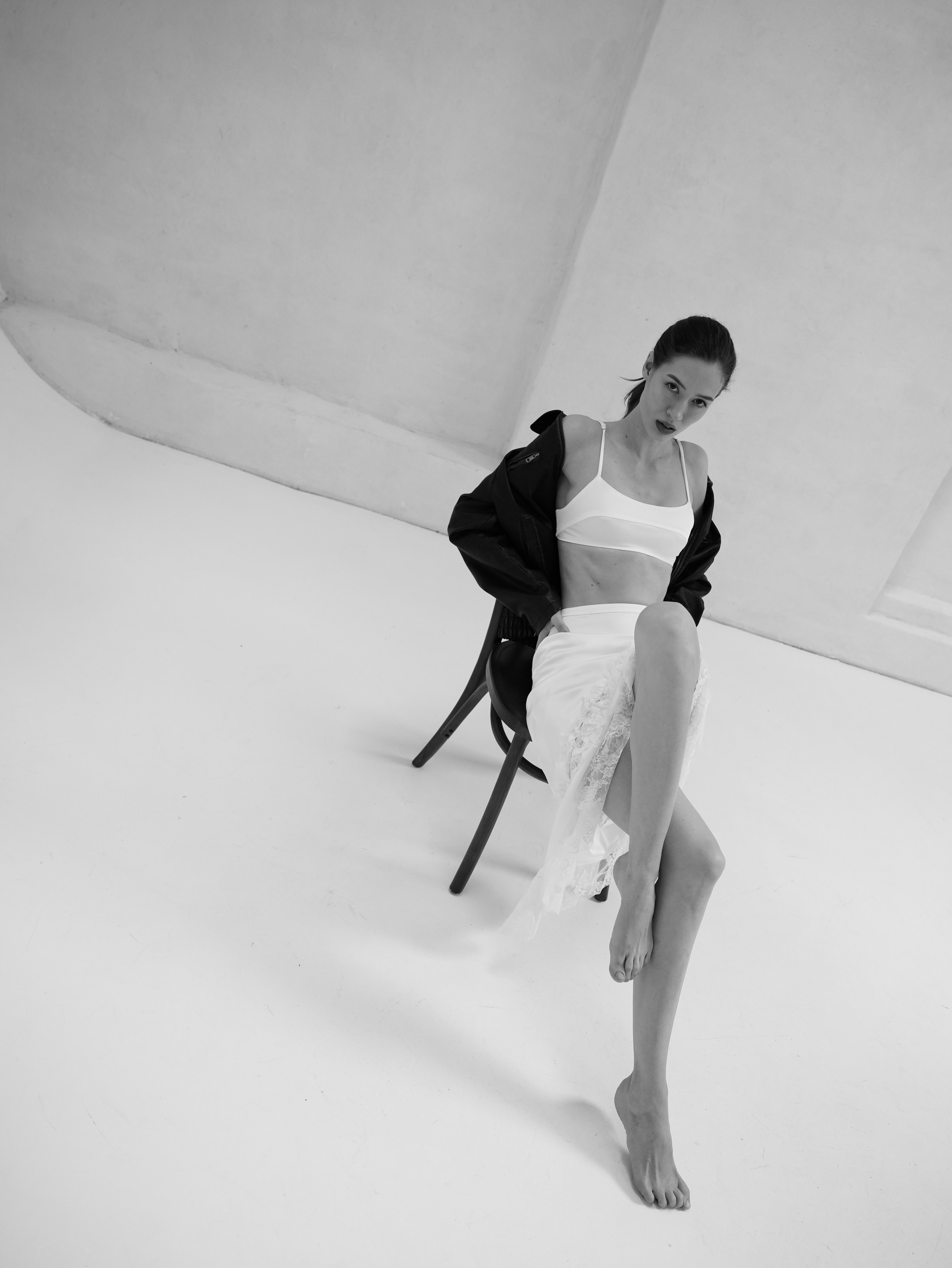 Настя. Портретный фотограф в Москве — Захарова Полина