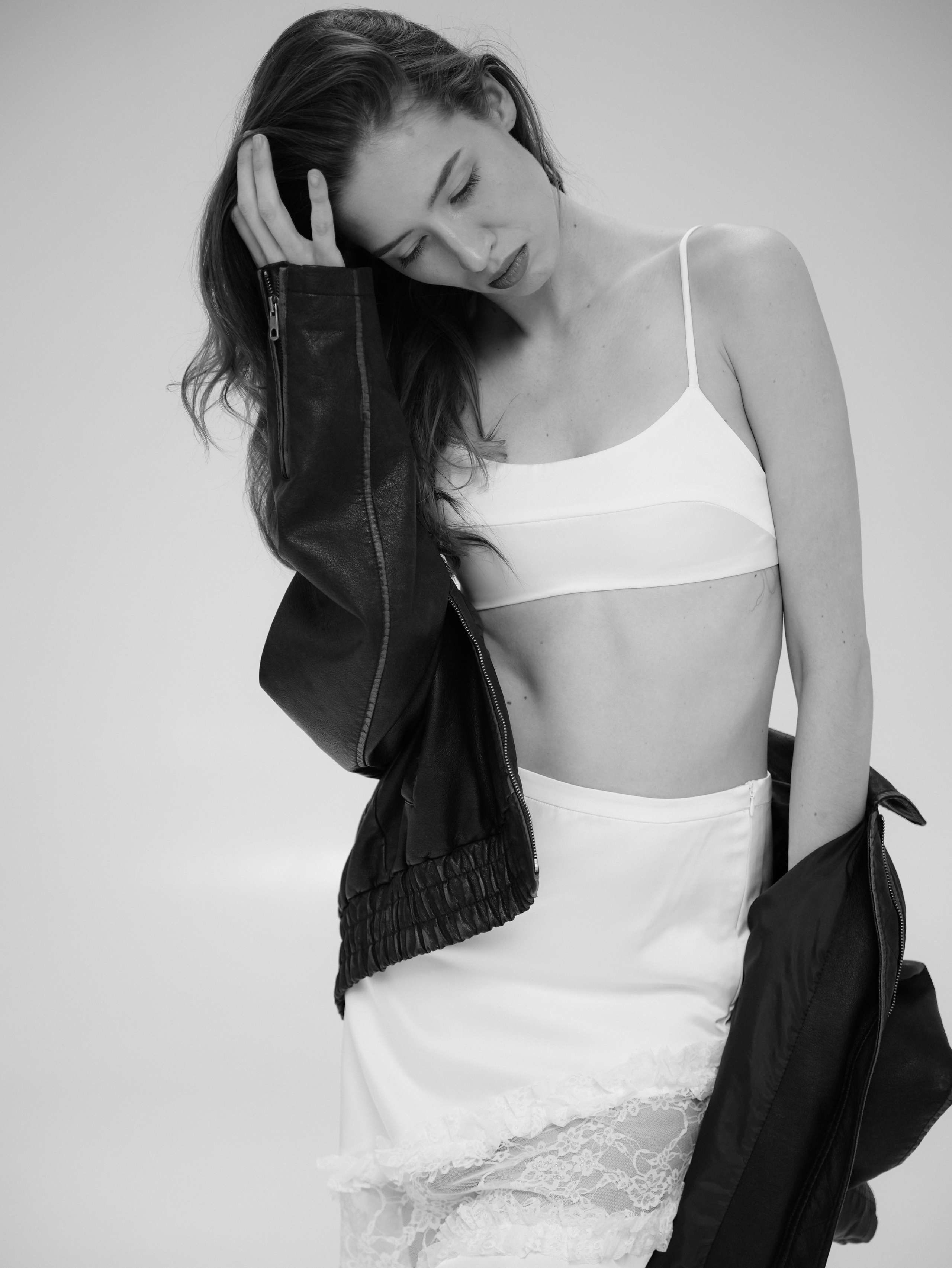 Настя. Портретный фотограф в Москве — Захарова Полина