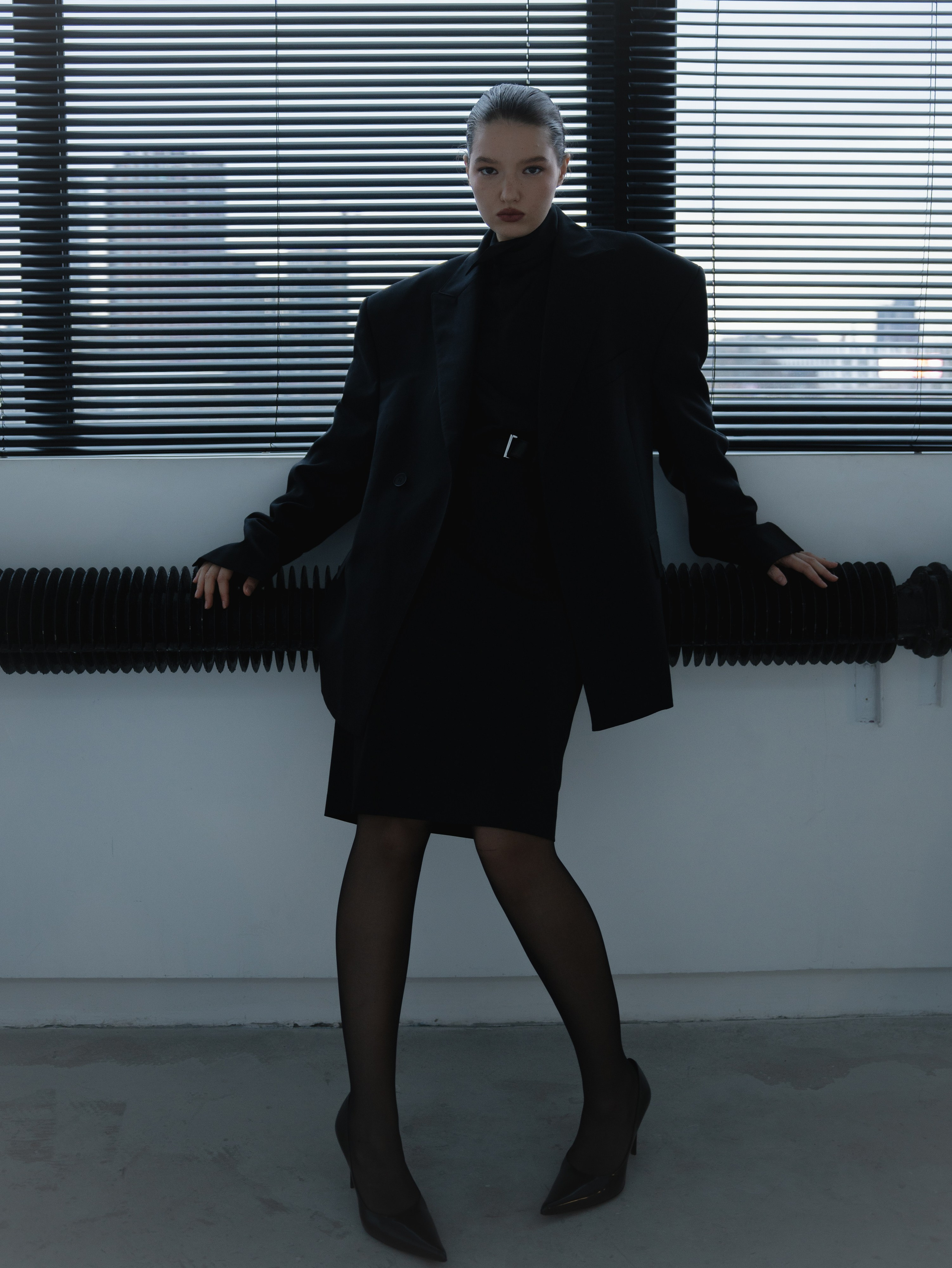 Алена. Портретный фотограф в Москве — Захарова Полина