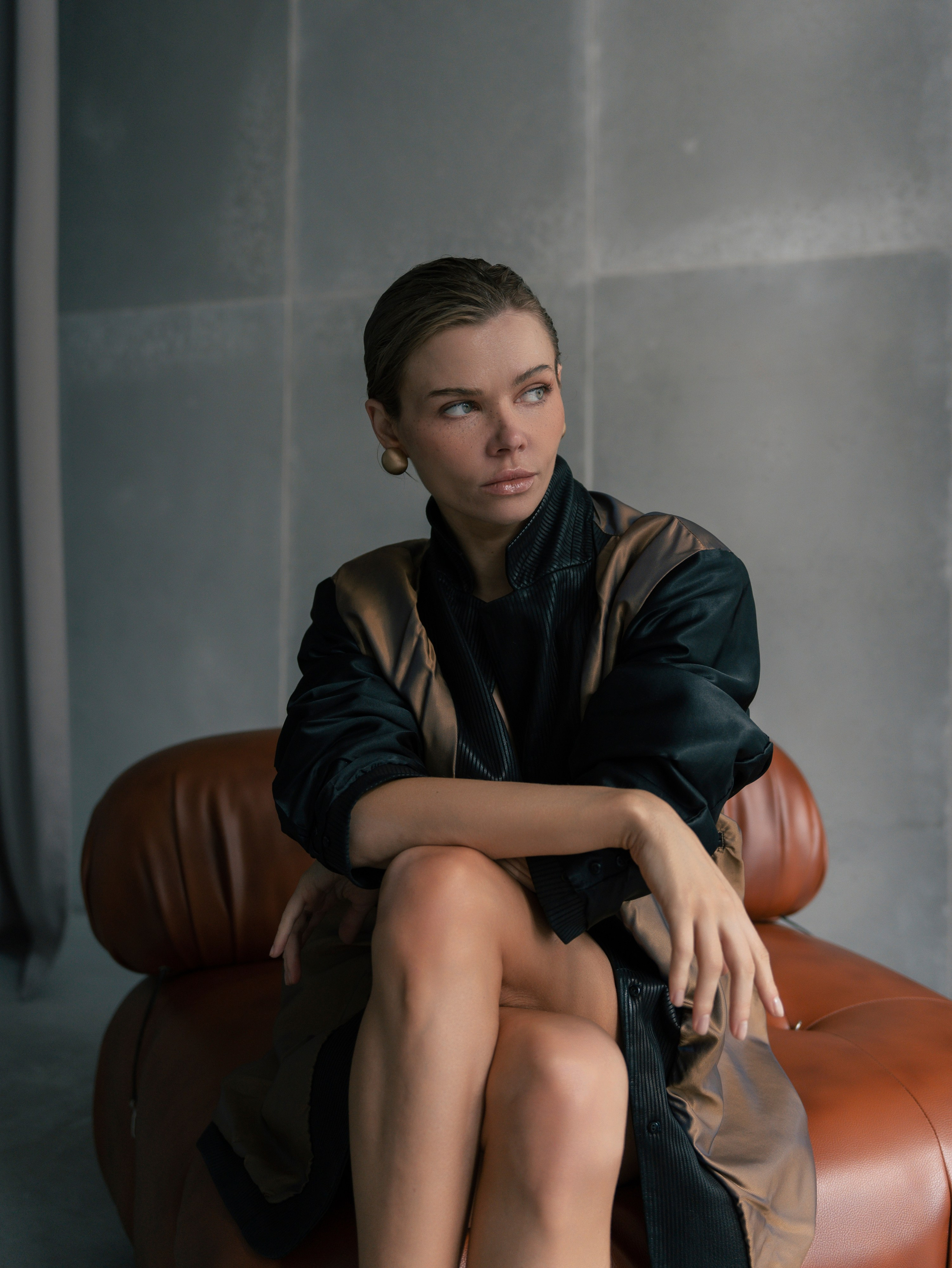 Мила. Портретный фотограф в Москве — Захарова Полина