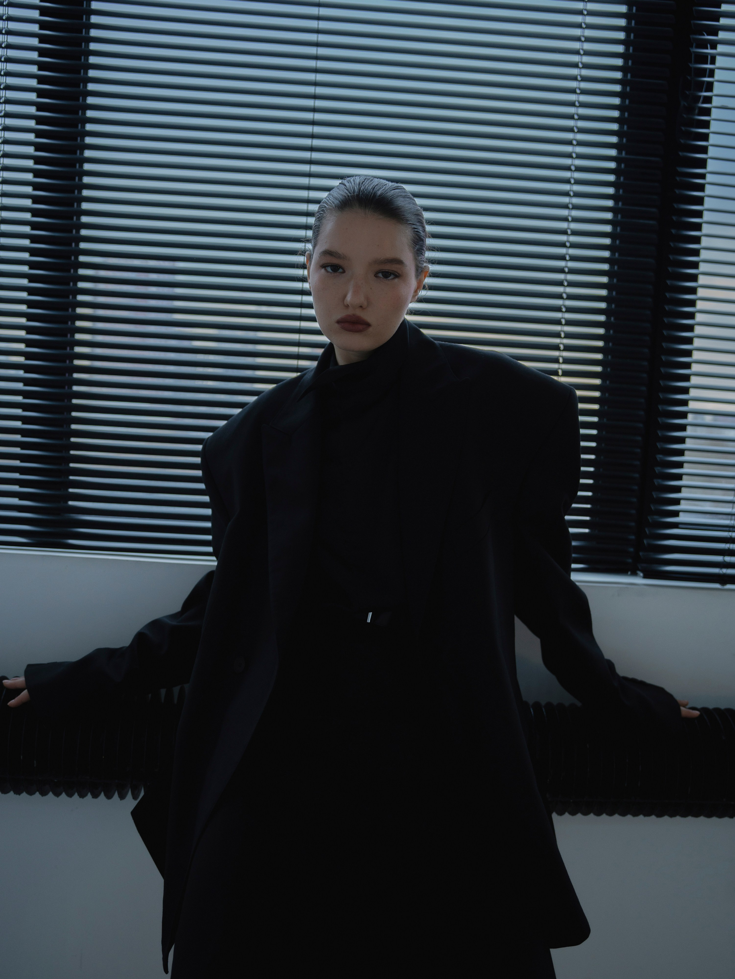 Алена. Портретный фотограф в Москве — Захарова Полина