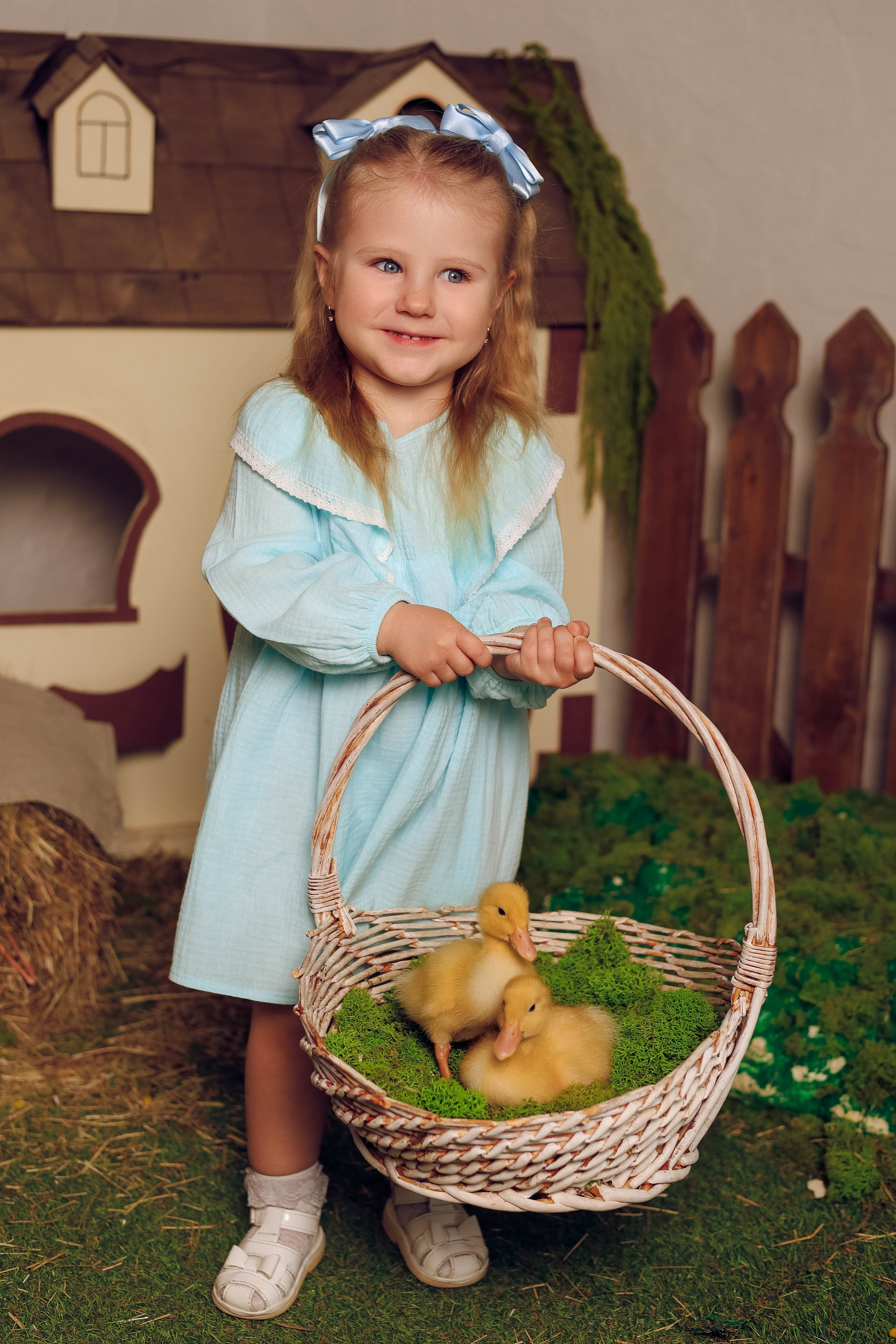 Юлия Пасхальная. Фотограф Анна Бурлакова