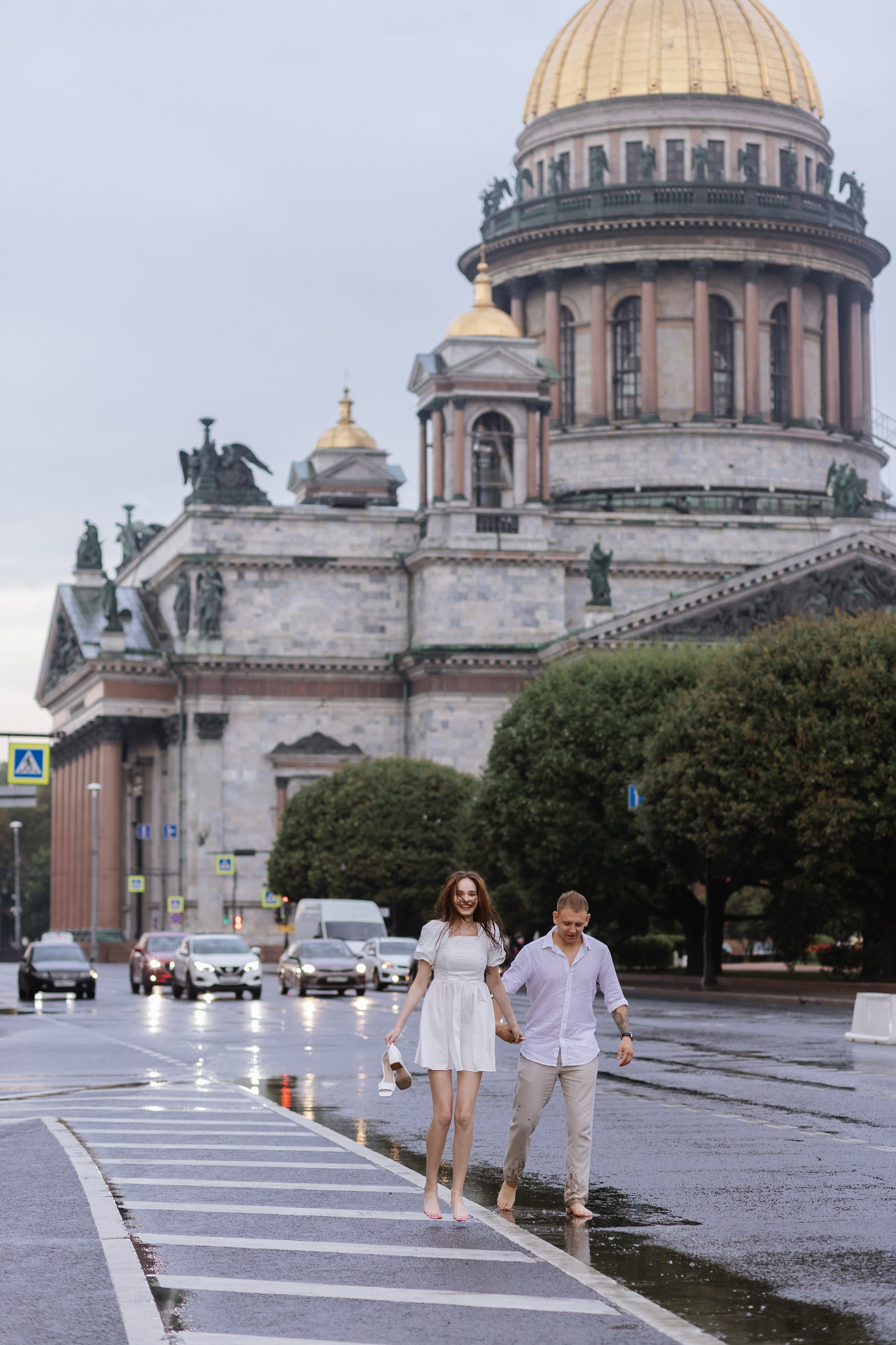 Лилия и Валентин. Свадебный фотограф Екатерина Чаусова