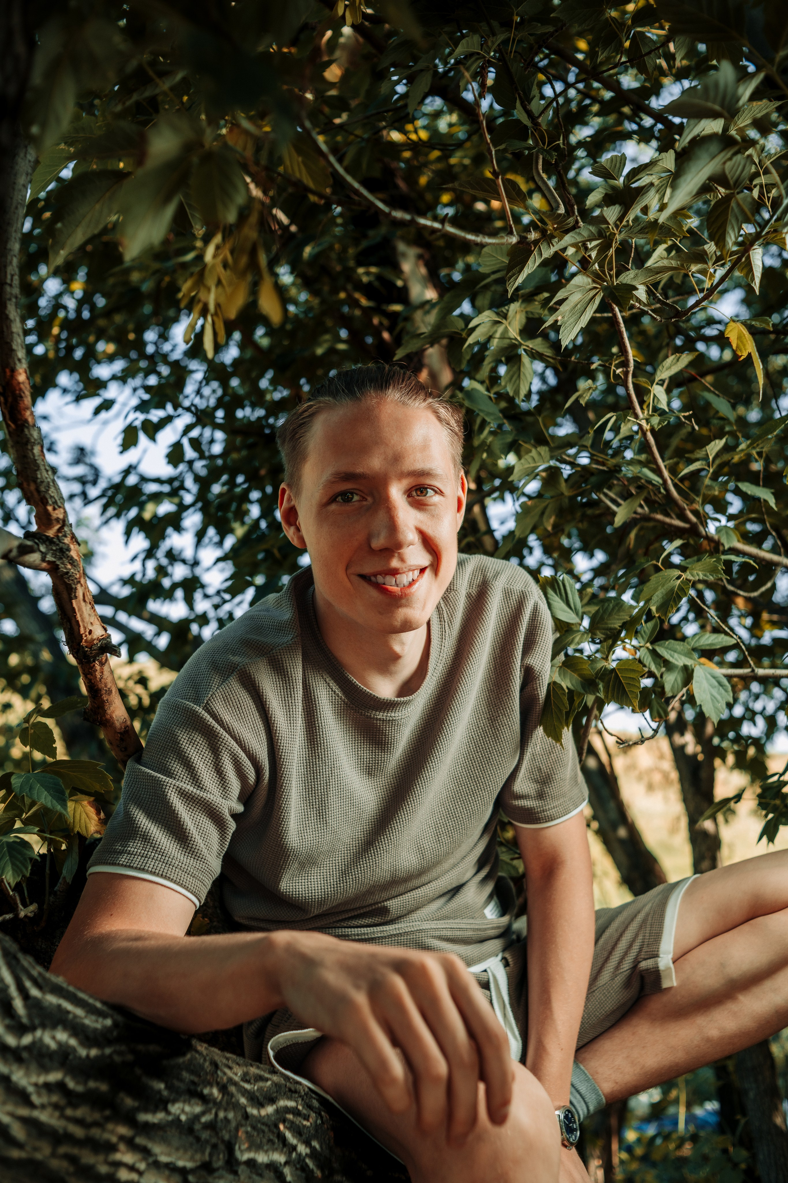 Илья. Антон Непочатых — Большой мужской фотограф