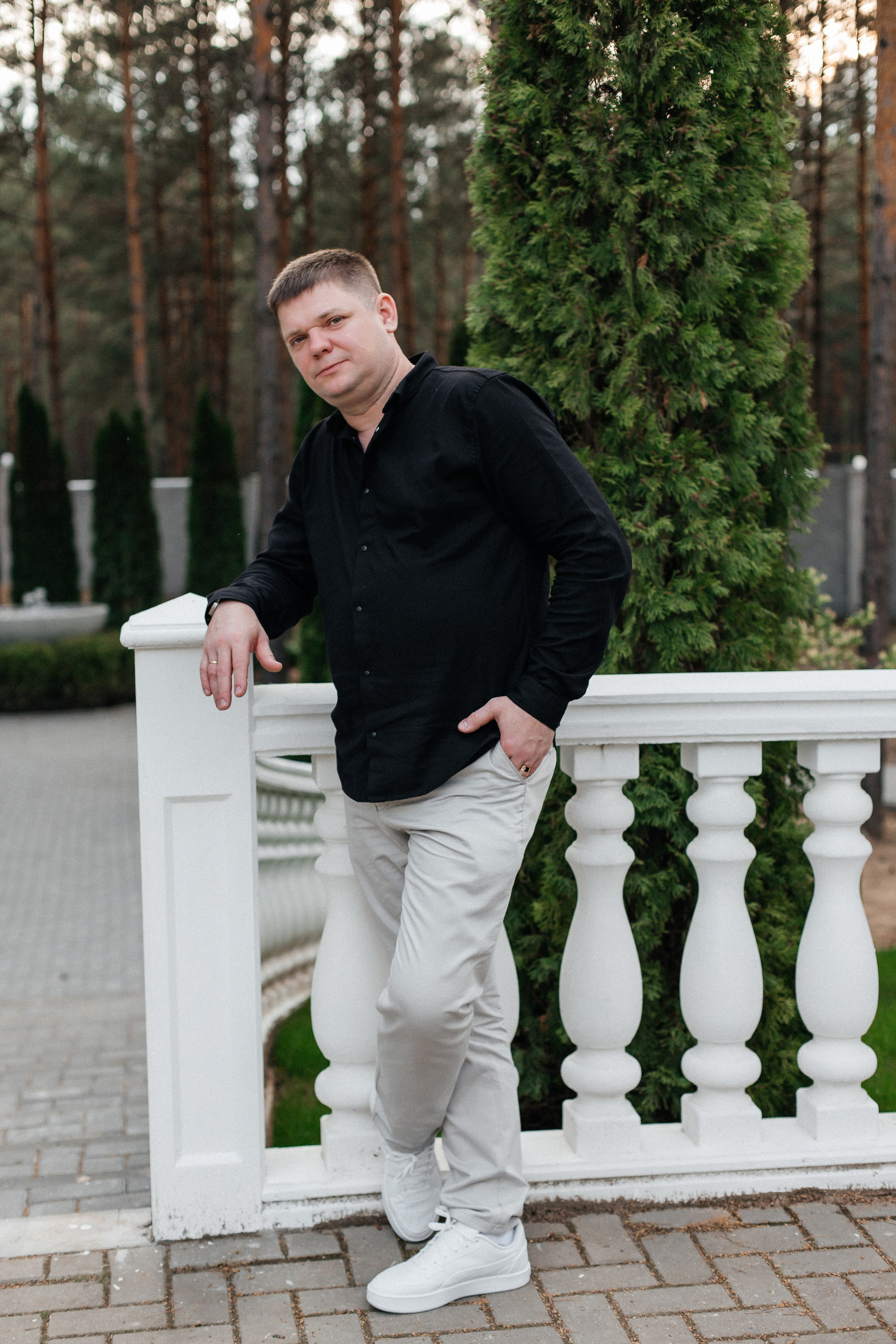 Матвей и Ксения. Свадебный фотограф и видеограф