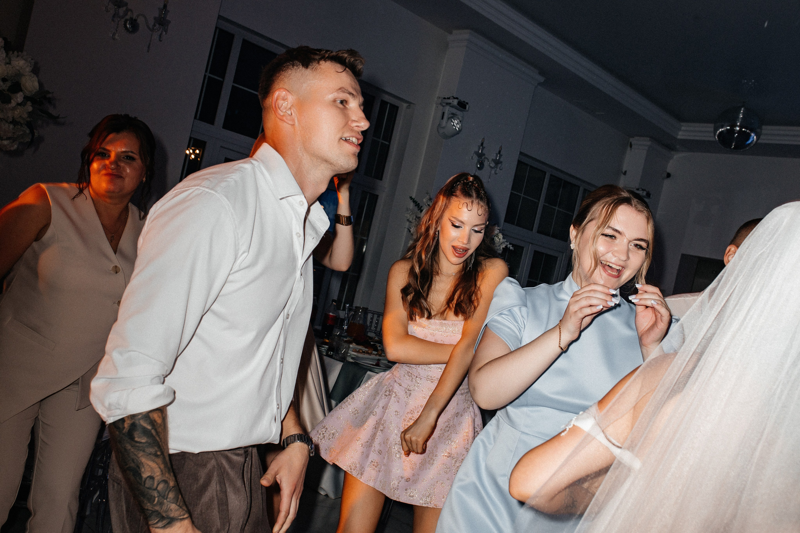 Pavel and Yana. Свадебный фотограф и видеограф