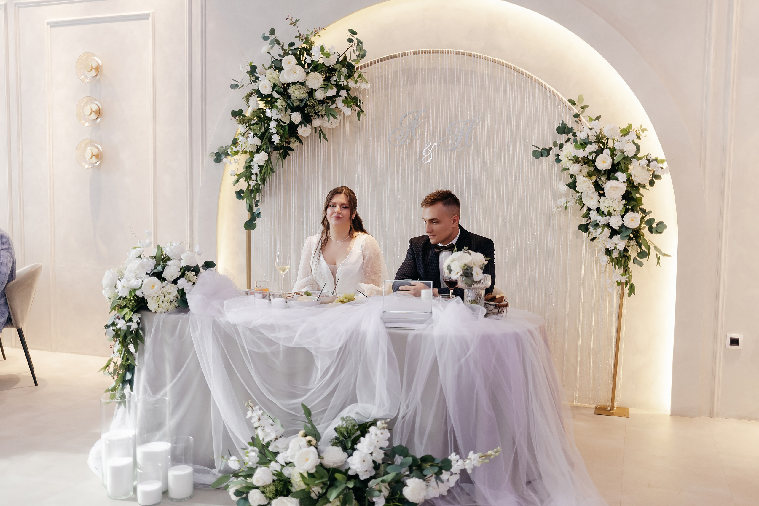 Нина и Азат. Свадебный фотограф в Пскове и Санкт-Петербурге | Анна Голикова