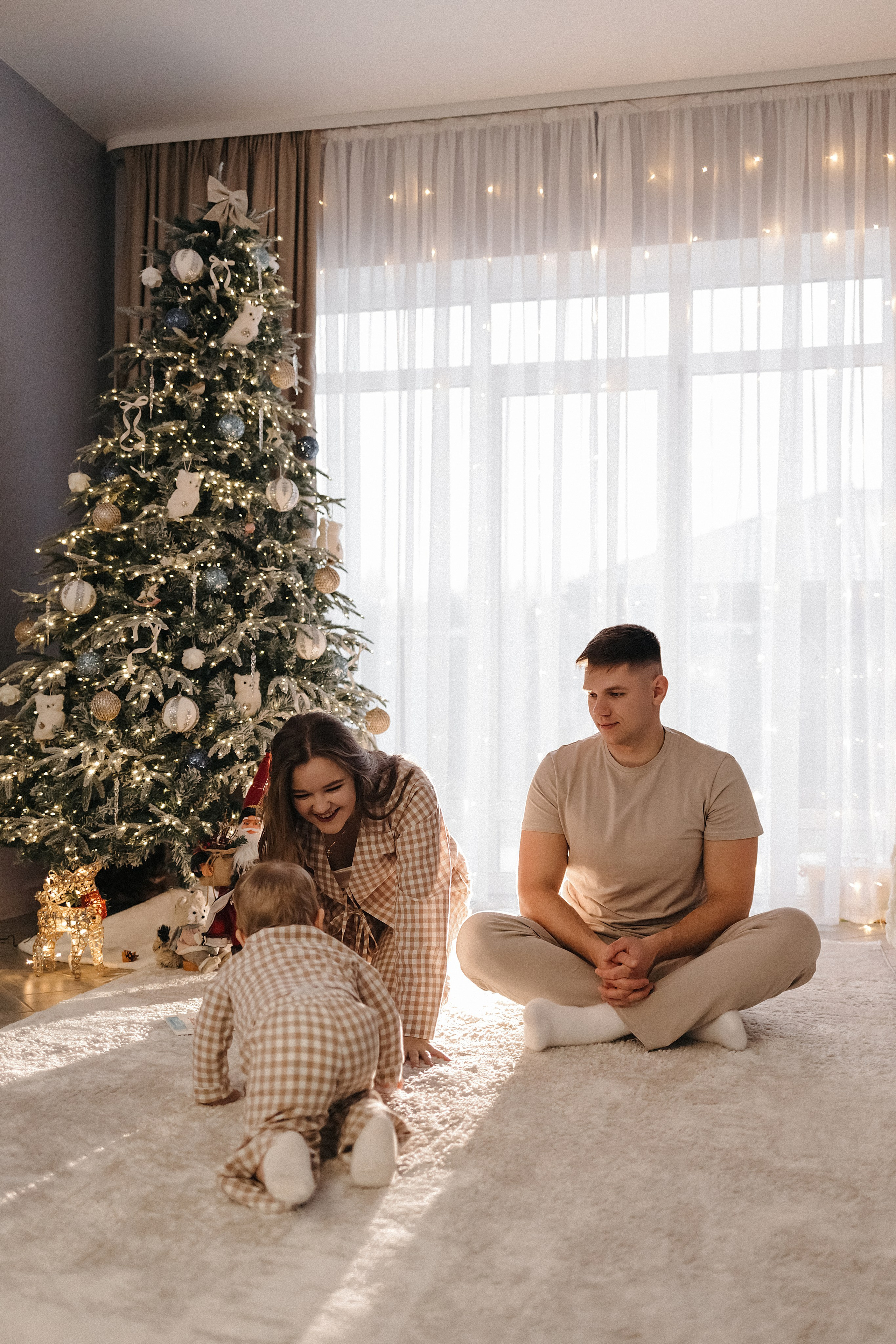 Лида, Сережа и Лев. Свадебный фотограф в Пскове и Санкт-Петербурге | Анна Голикова