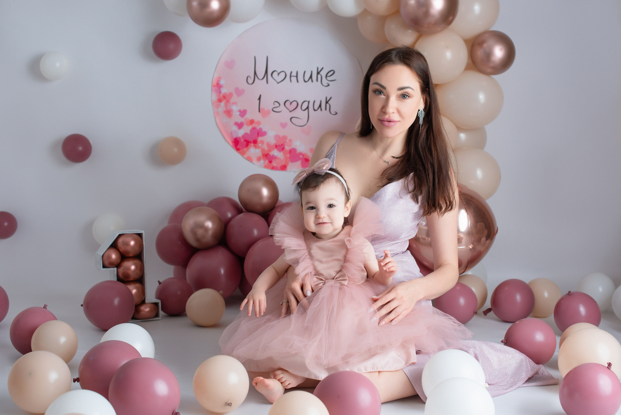 Годики. Фотограф Новорожденных во Владивостоке Ольга Галаницкая