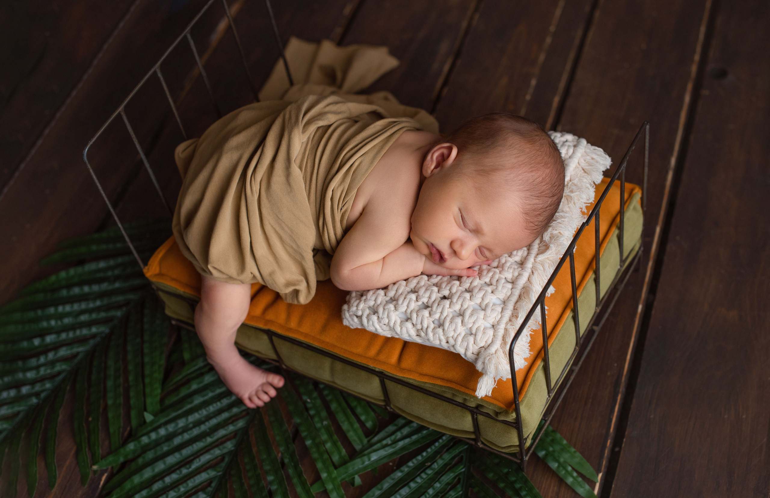 Новорожденные. Фотограф Новорожденных во Владивостоке Ольга Галаницкая