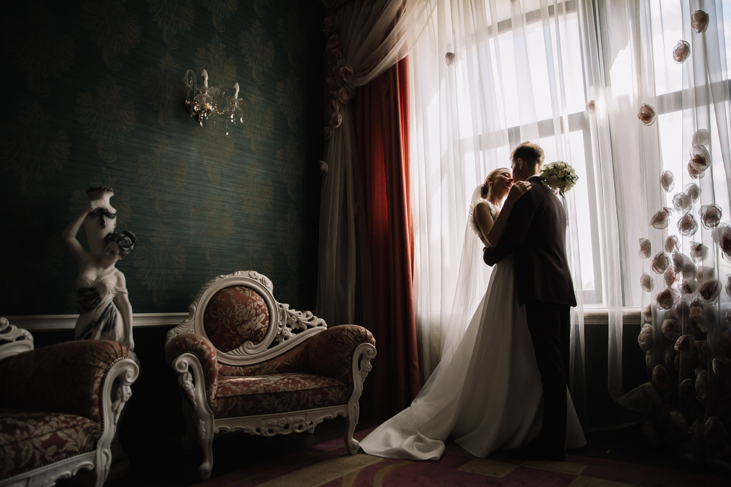 Любовь и Михаил. VOLOCHKOVA