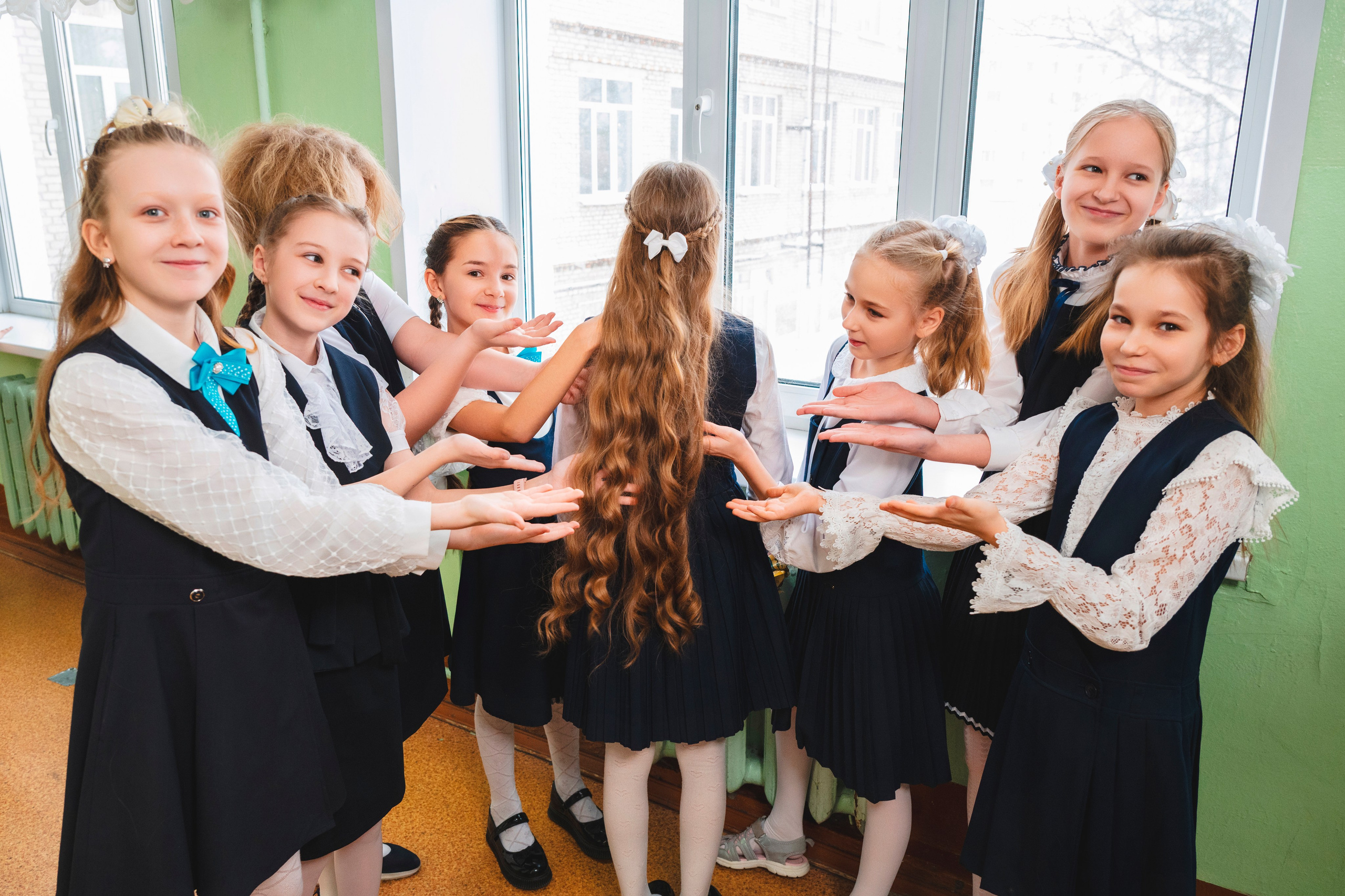 Выпускной Классбук 4Г. Фотограф самых запоминающихся моментов Вашей жизни