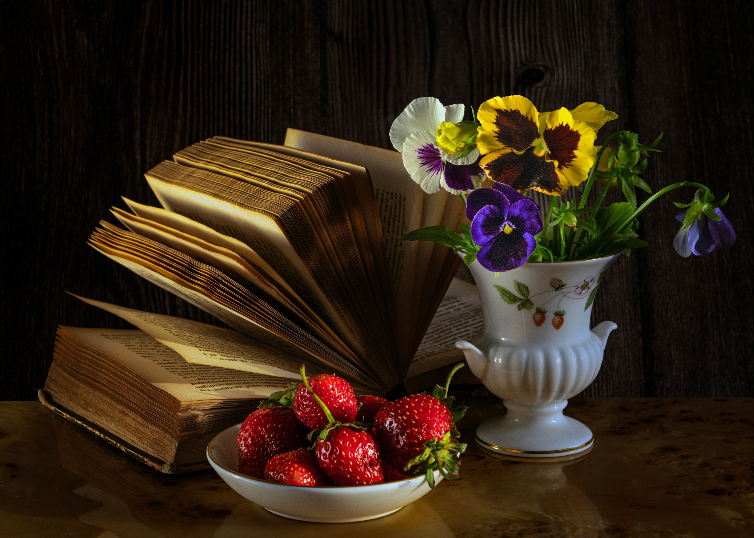 Интерьерные натюрморты. Art photographer Irina Ostapenko
