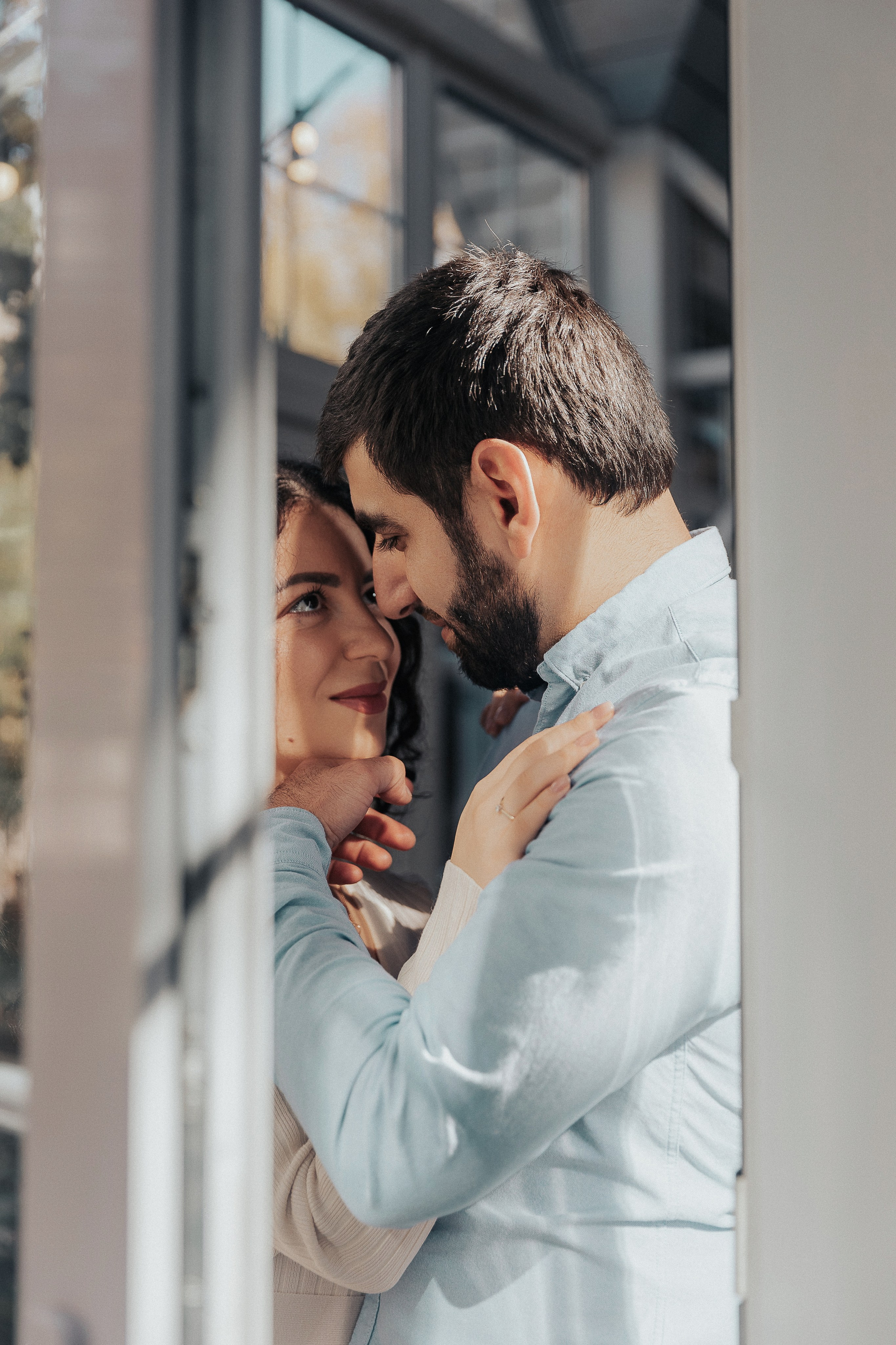 Любовная история Альберта и Зарины. Свадебный | Семейный фотограф